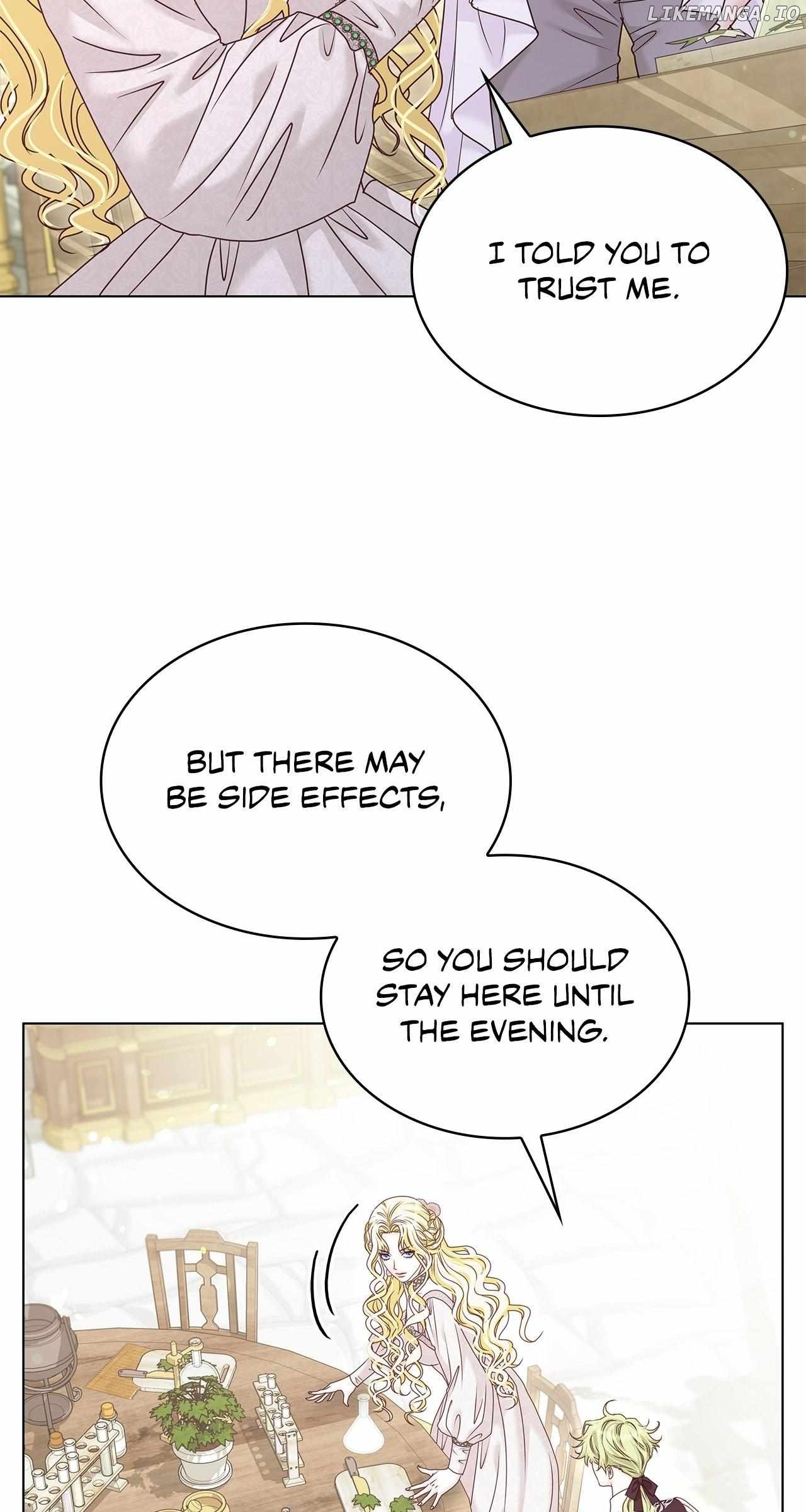 The Villainess Tames the Crazed Devil Chapter 36 - page 28