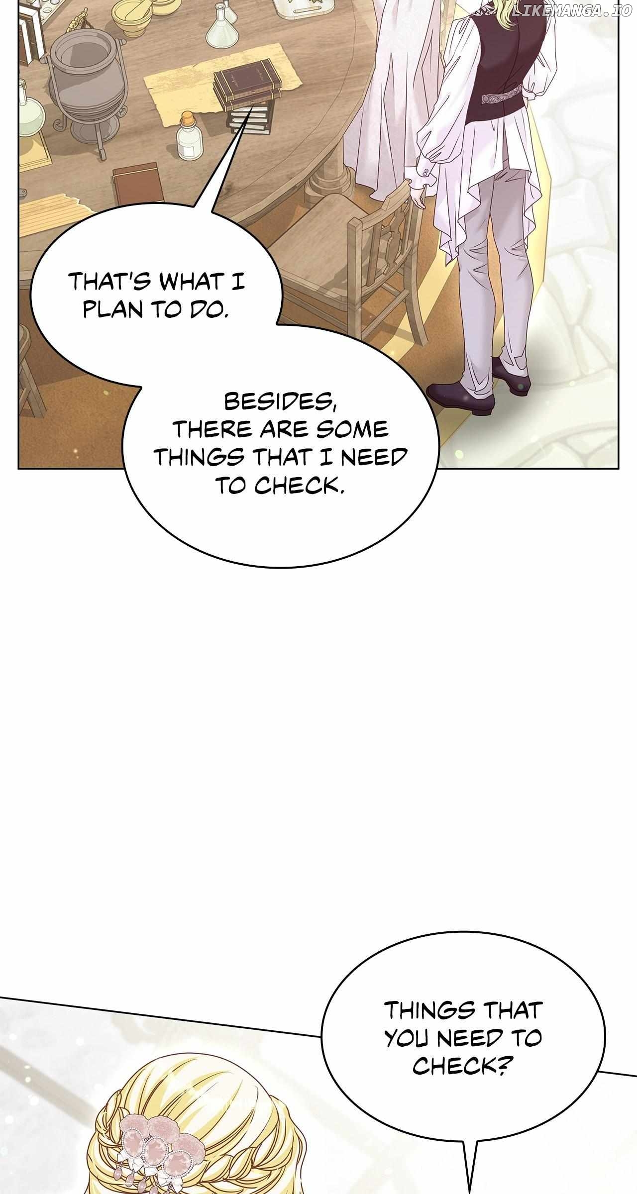 The Villainess Tames the Crazed Devil Chapter 36 - page 29