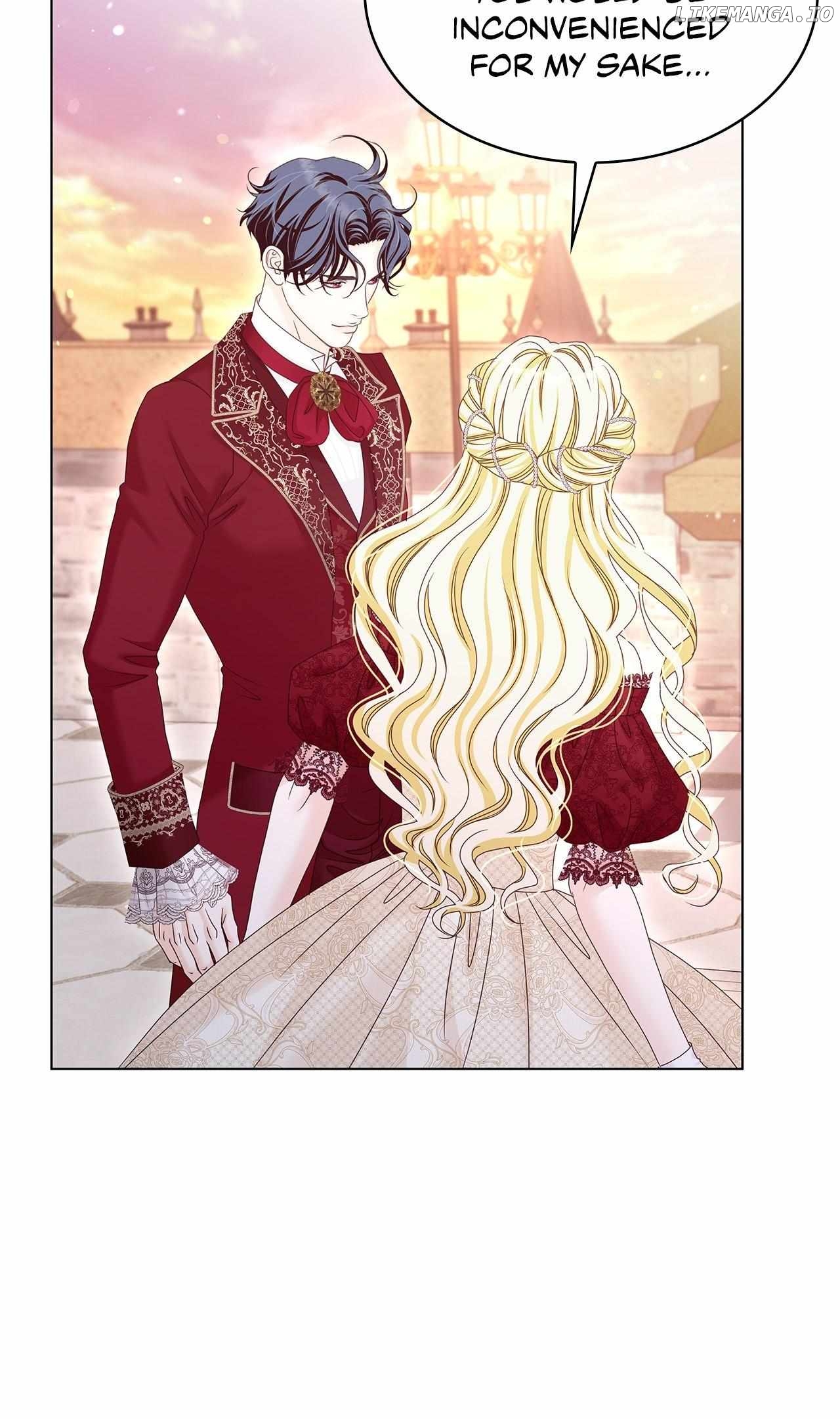 The Villainess Tames the Crazed Devil Chapter 36 - page 91