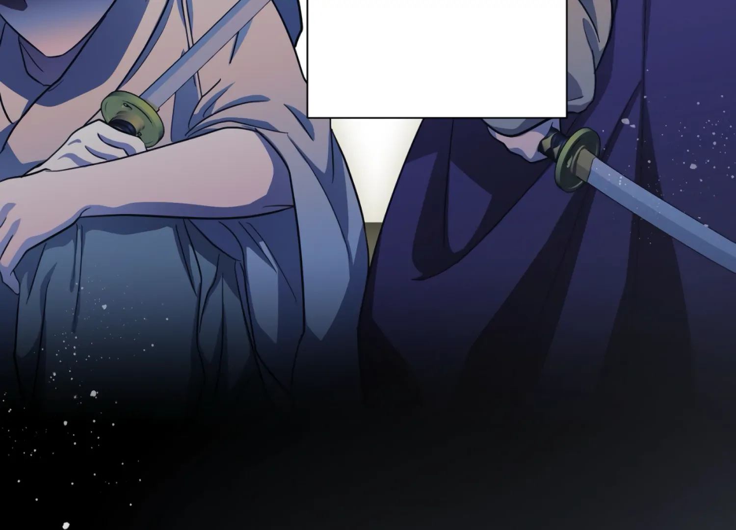 The Night When Flowers Fall Chapter 39 - page 9