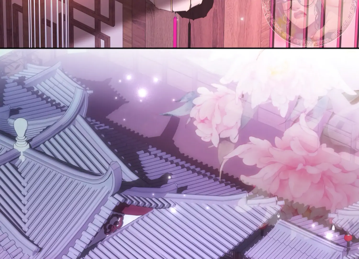 The Night When Flowers Fall Chapter 39 - page 108