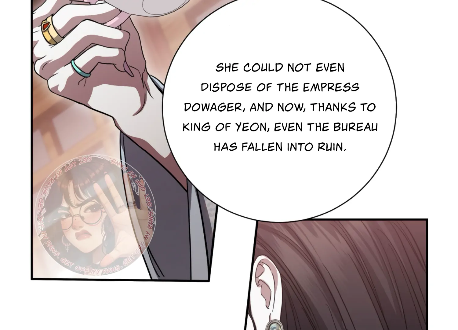 The Night When Flowers Fall Chapter 39 - page 118