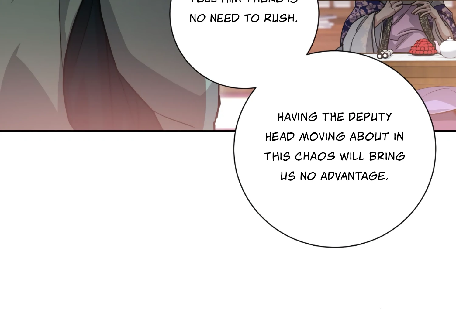 The Night When Flowers Fall Chapter 39 - page 124