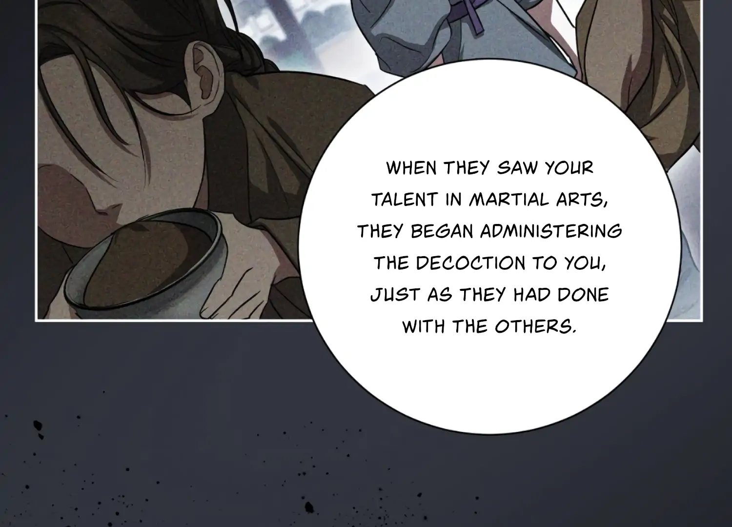 The Night When Flowers Fall Chapter 39 - page 12
