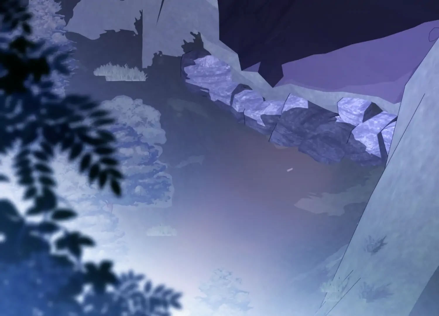 The Night When Flowers Fall Chapter 39 - page 134