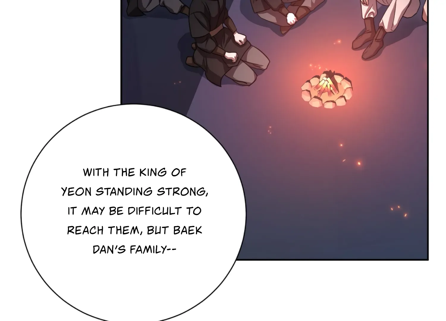The Night When Flowers Fall Chapter 39 - page 143