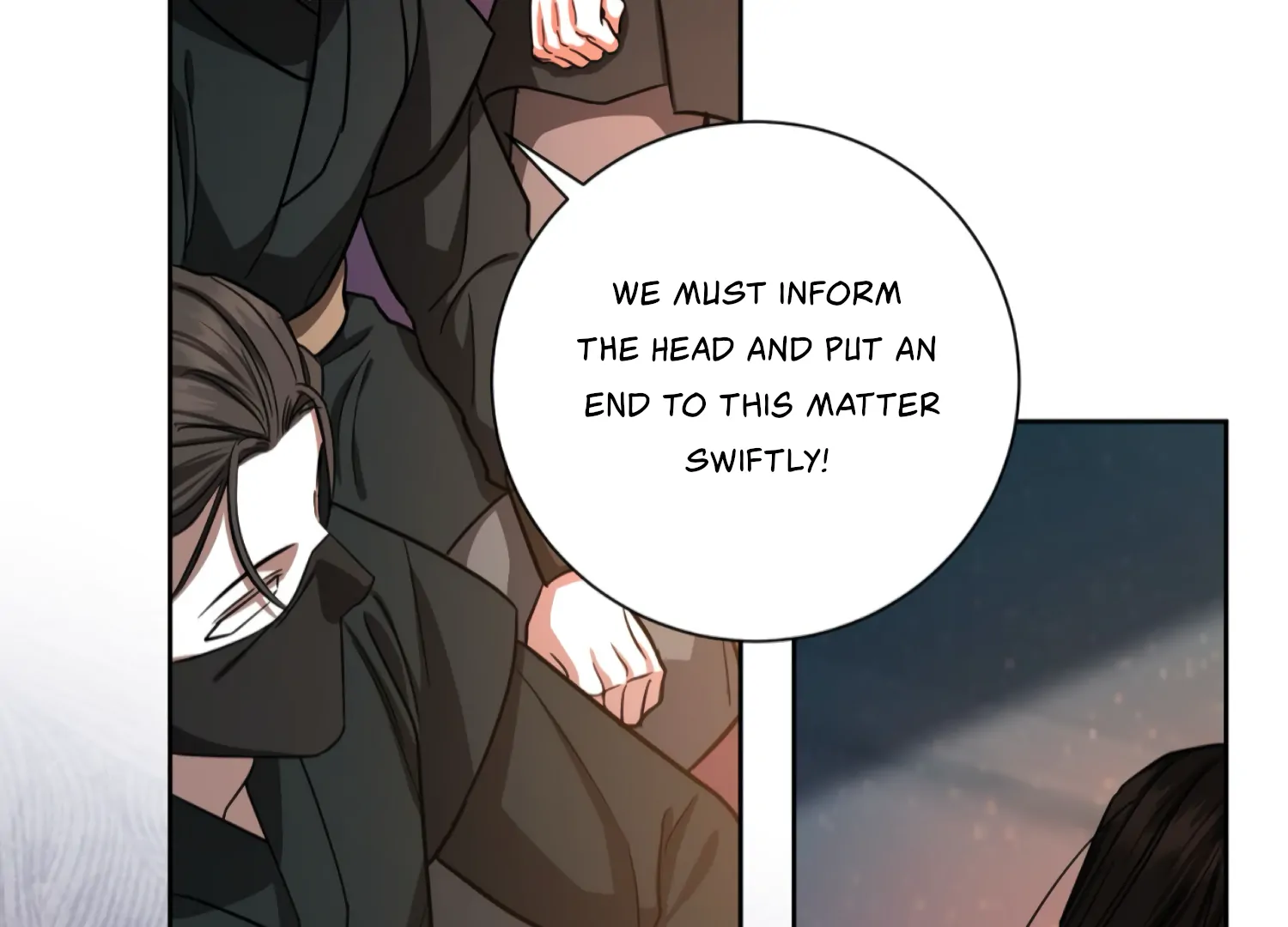 The Night When Flowers Fall Chapter 39 - page 151