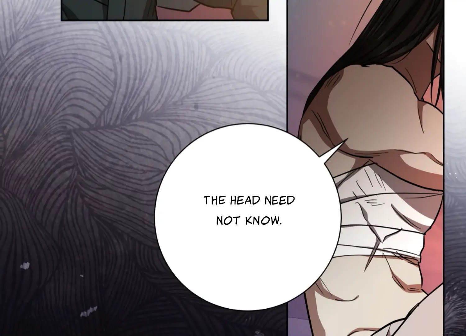 The Night When Flowers Fall Chapter 39 - page 152