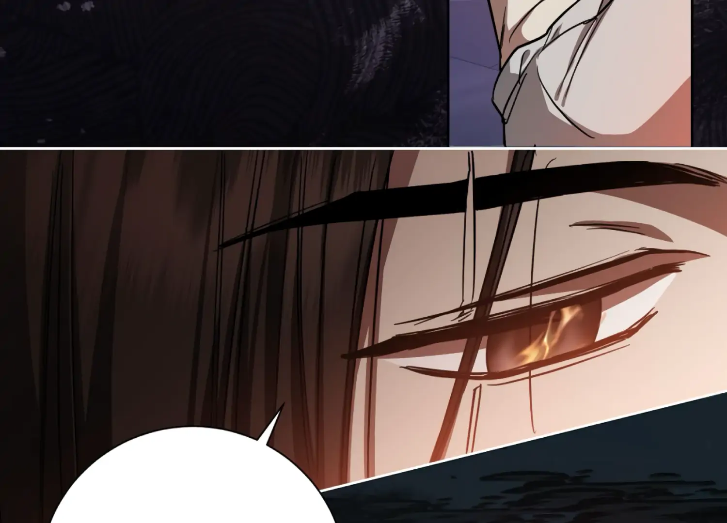 The Night When Flowers Fall Chapter 39 - page 153