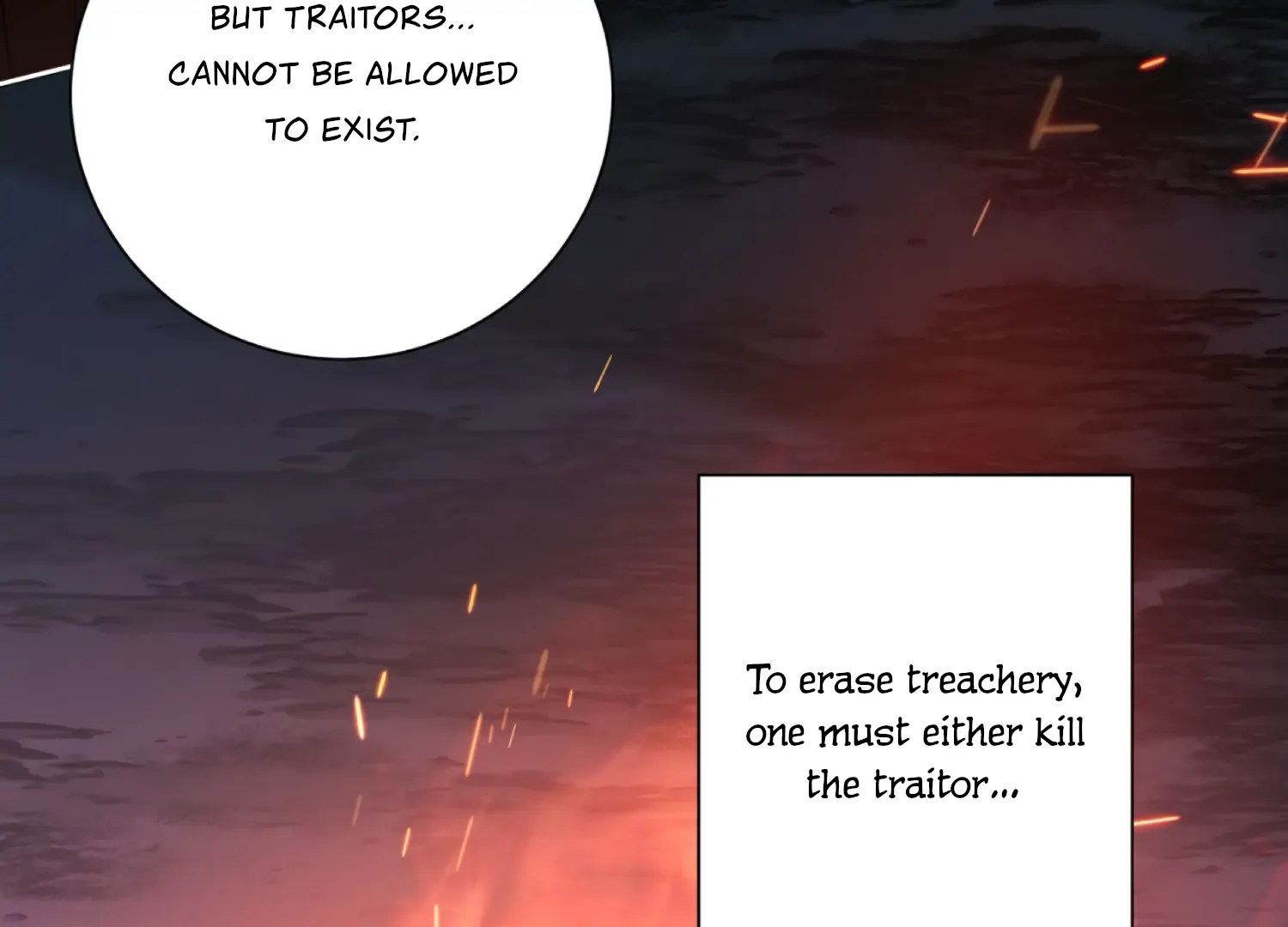 The Night When Flowers Fall Chapter 39 - page 154