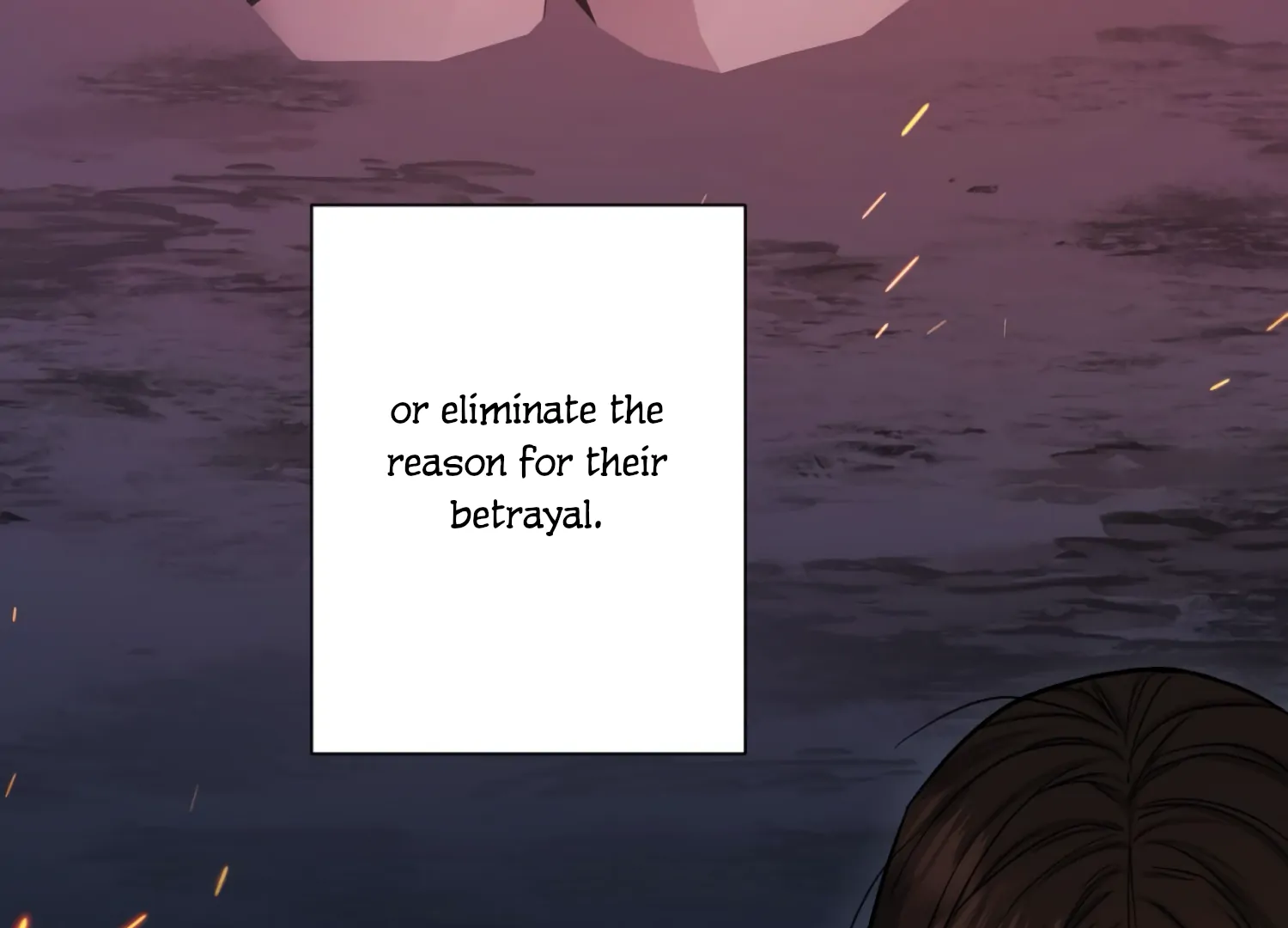 The Night When Flowers Fall Chapter 39 - page 156