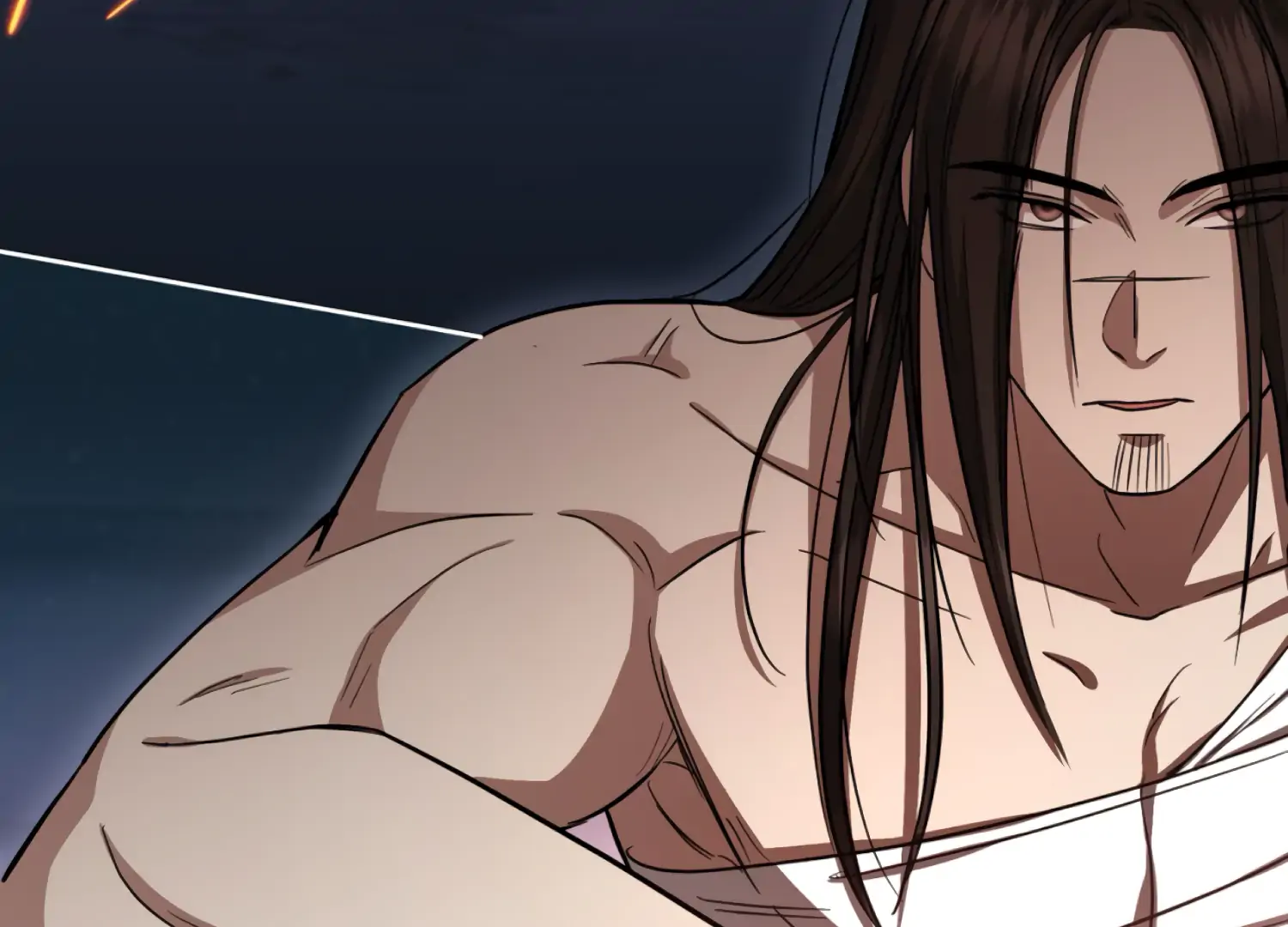 The Night When Flowers Fall Chapter 39 - page 157