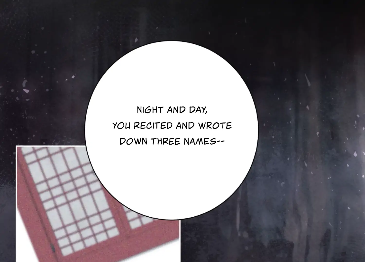The Night When Flowers Fall Chapter 39 - page 15