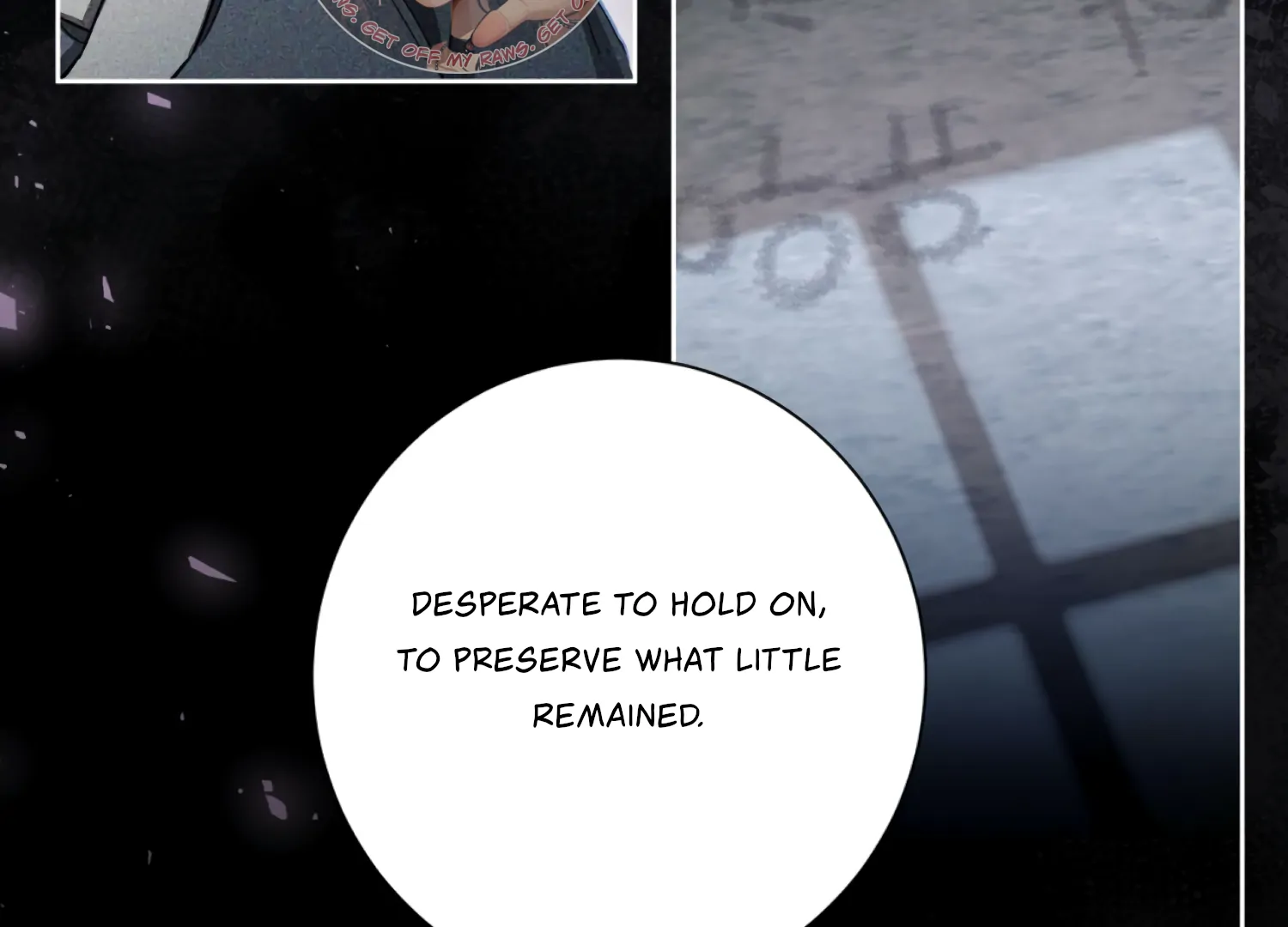 The Night When Flowers Fall Chapter 39 - page 17