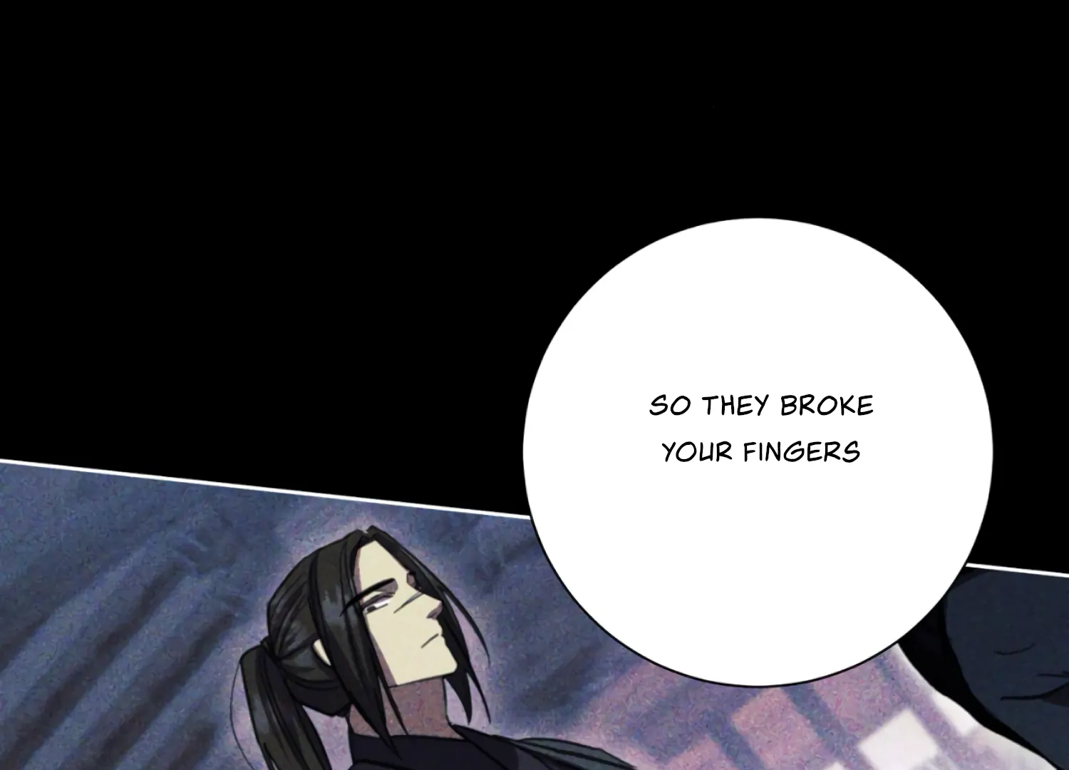 The Night When Flowers Fall Chapter 39 - page 19