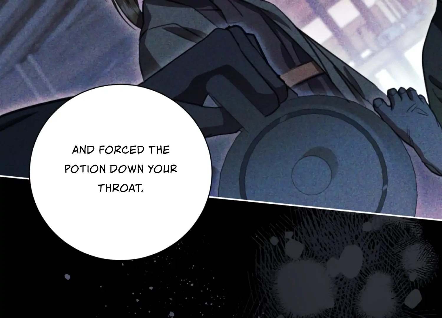 The Night When Flowers Fall Chapter 39 - page 20
