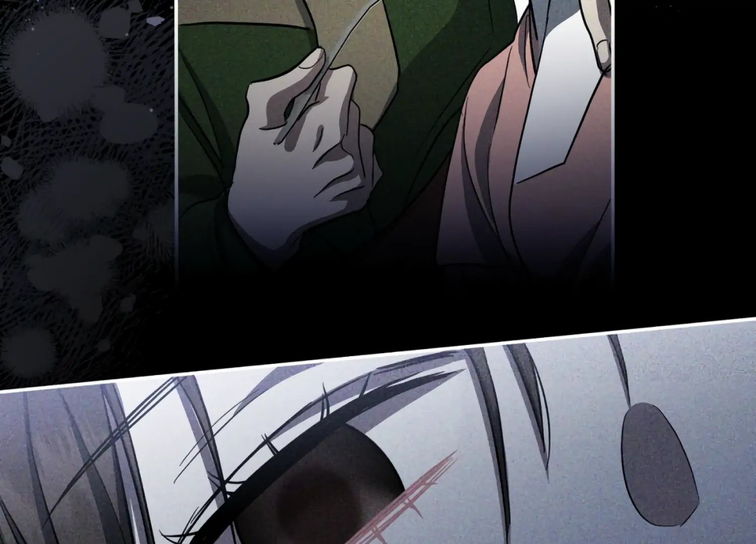 The Night When Flowers Fall Chapter 39 - page 23