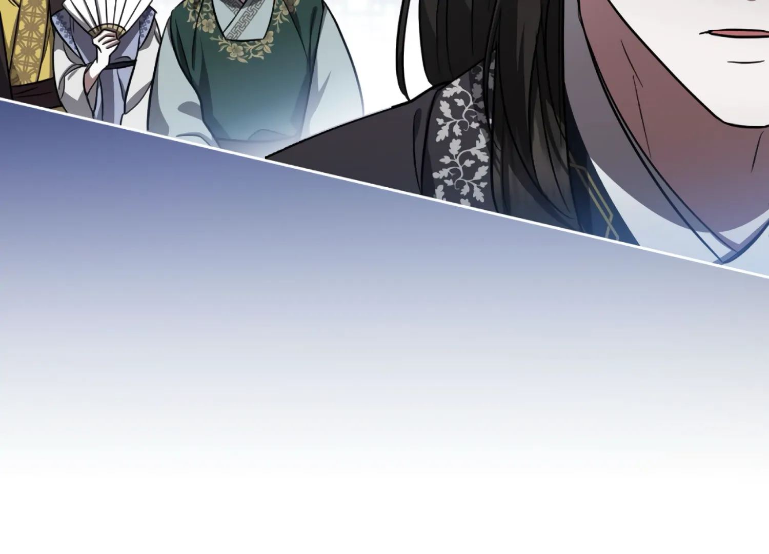 The Night When Flowers Fall Chapter 39 - page 34