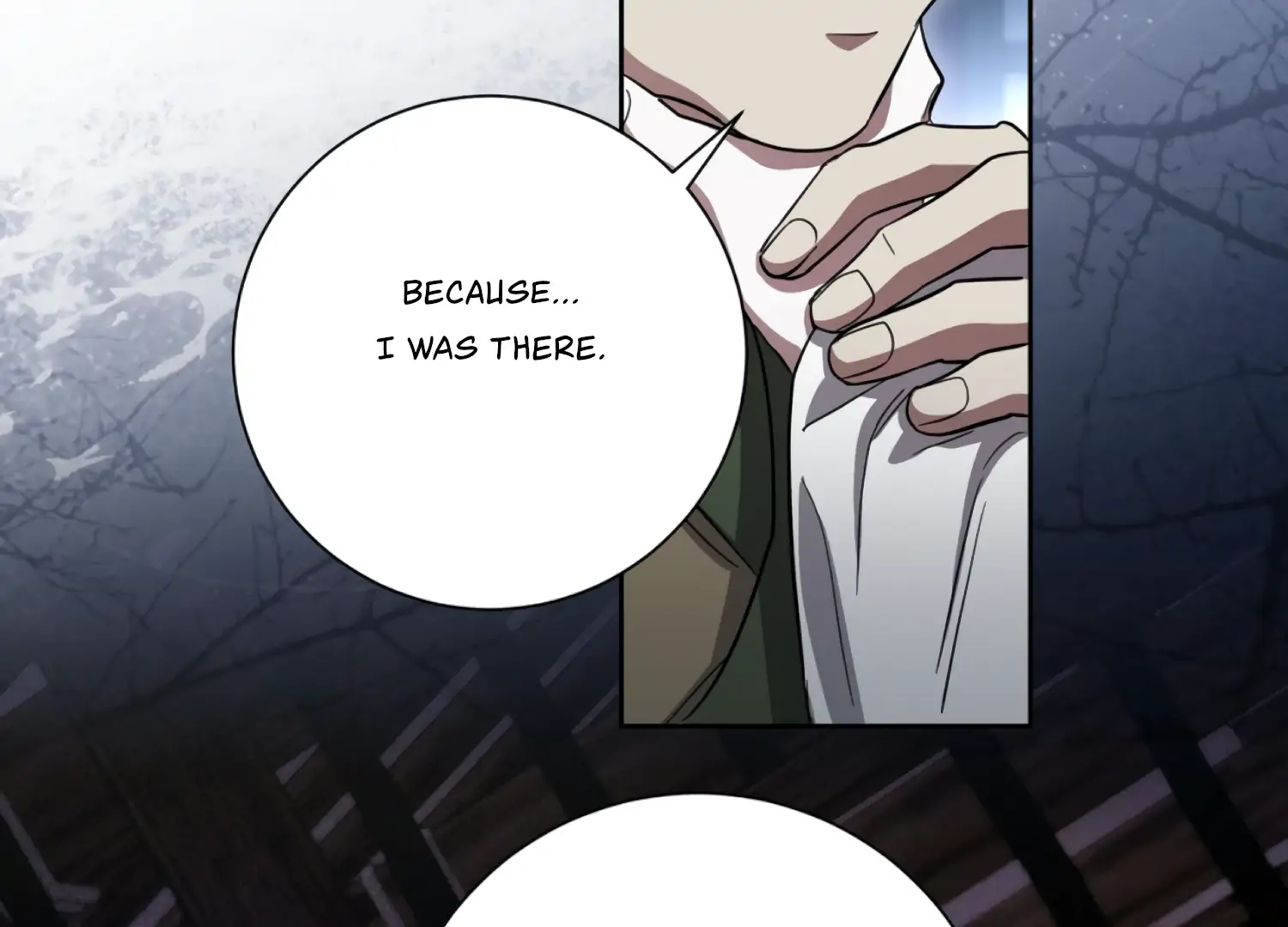 The Night When Flowers Fall Chapter 39 - page 37