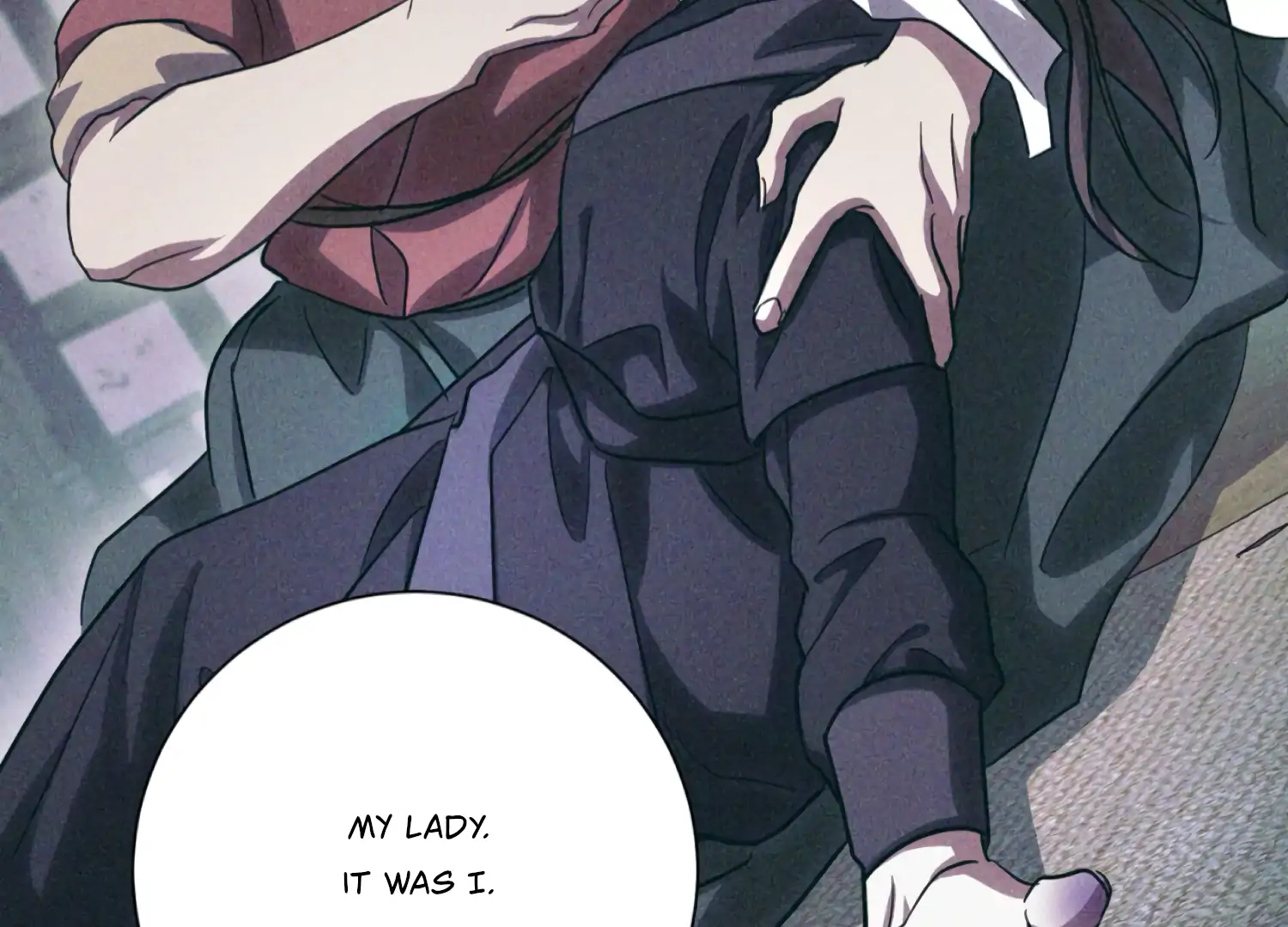 The Night When Flowers Fall Chapter 39 - page 39