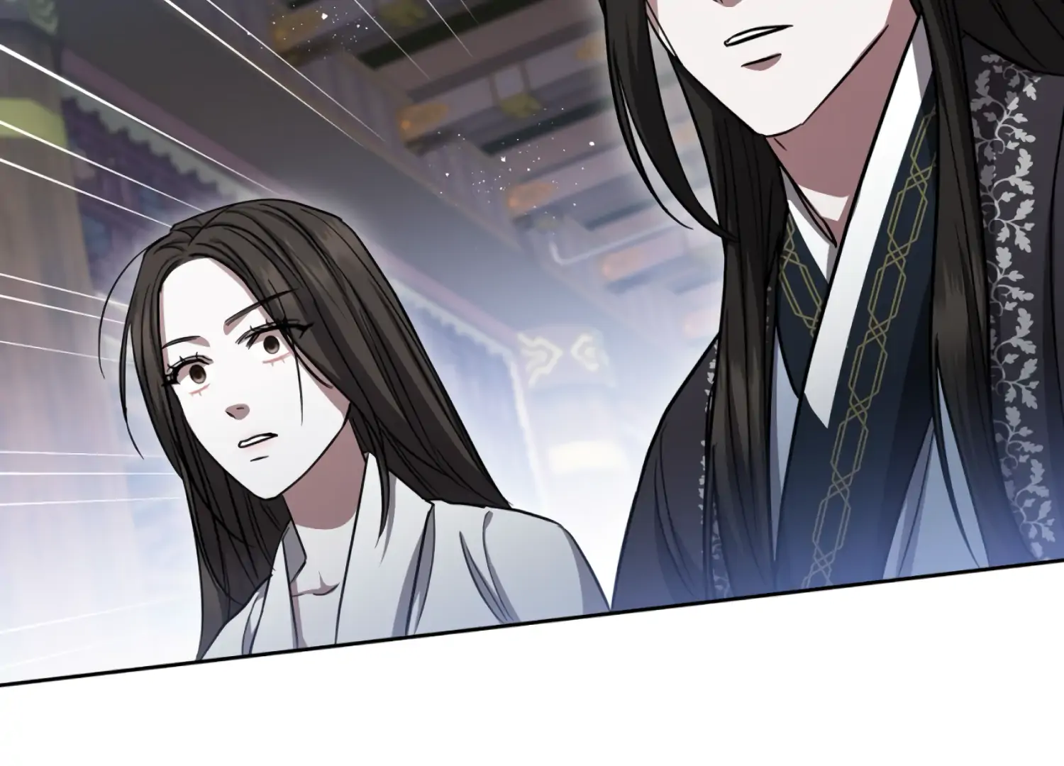 The Night When Flowers Fall Chapter 39 - page 54