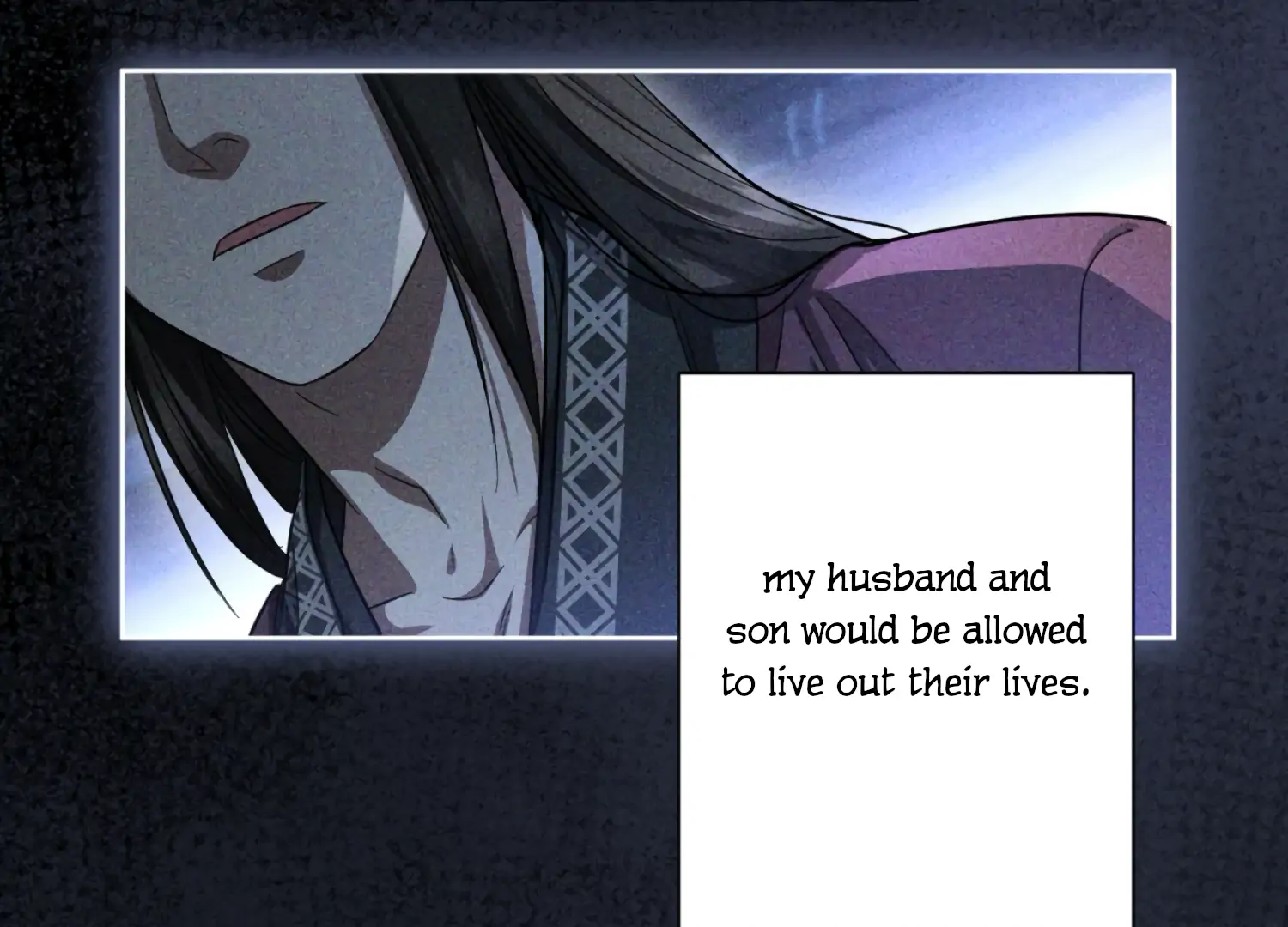 The Night When Flowers Fall Chapter 39 - page 62