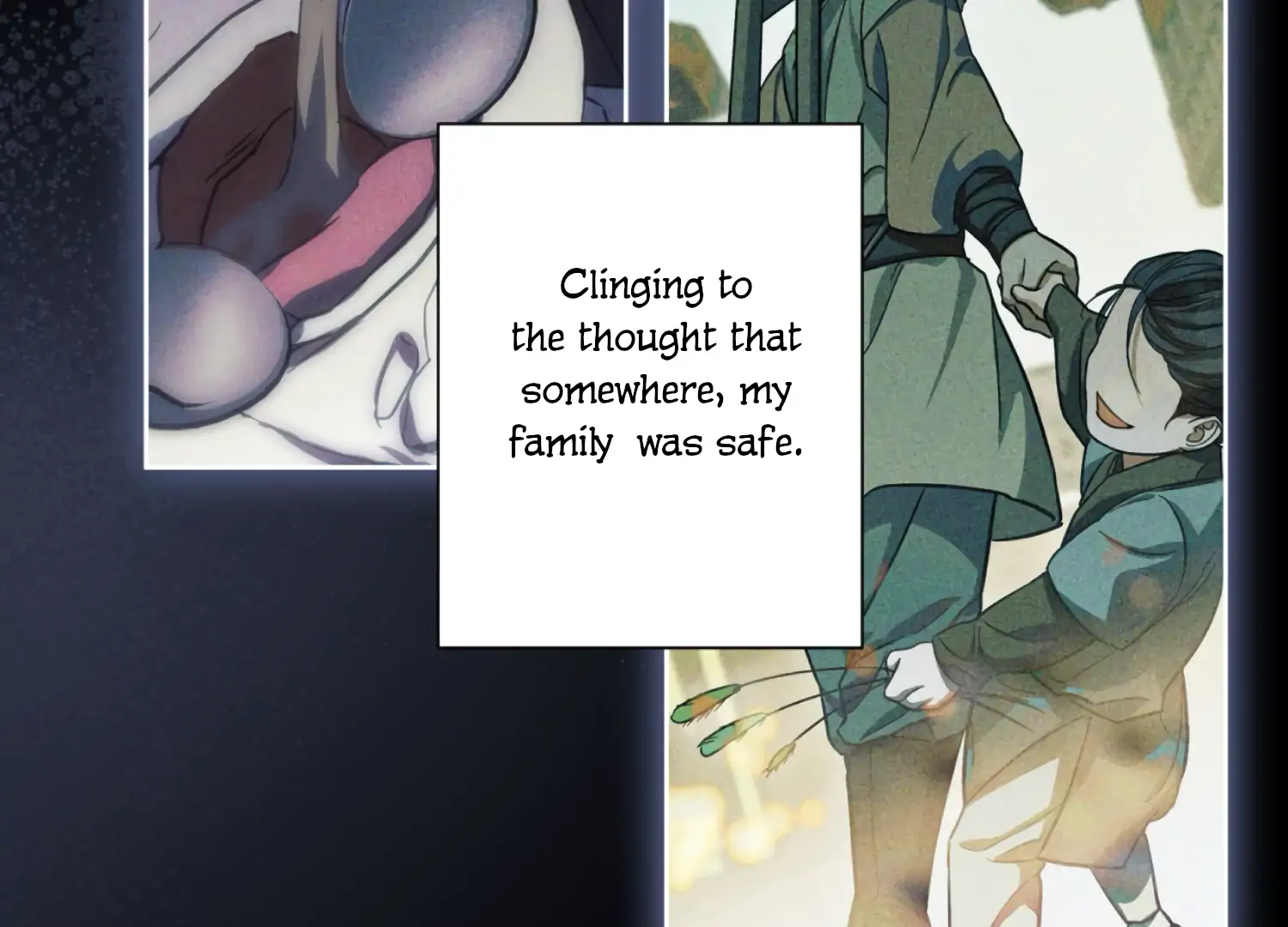 The Night When Flowers Fall Chapter 39 - page 65