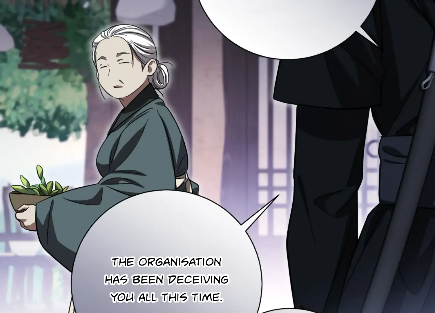 The Night When Flowers Fall Chapter 39 - page 69