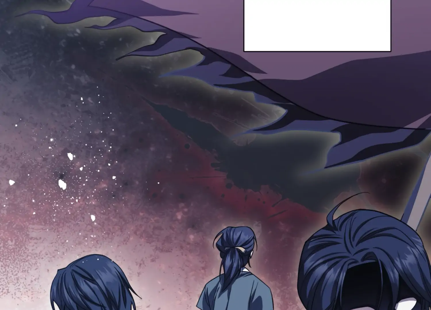 The Night When Flowers Fall Chapter 39 - page 7