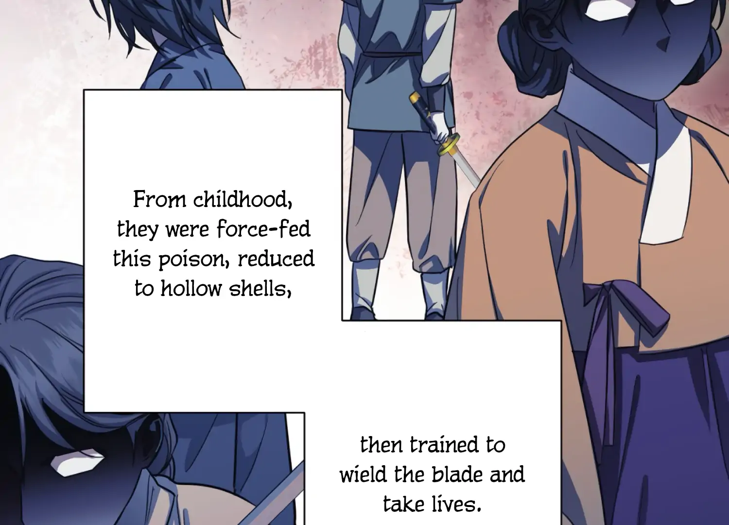 The Night When Flowers Fall Chapter 39 - page 8