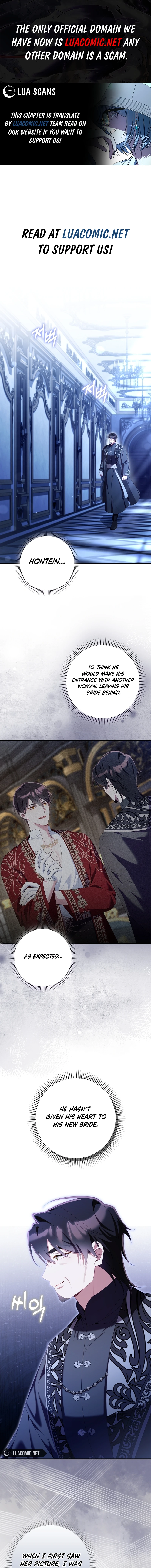 I Saved You, but I’m Not Responsible Chapter 37 - page 1