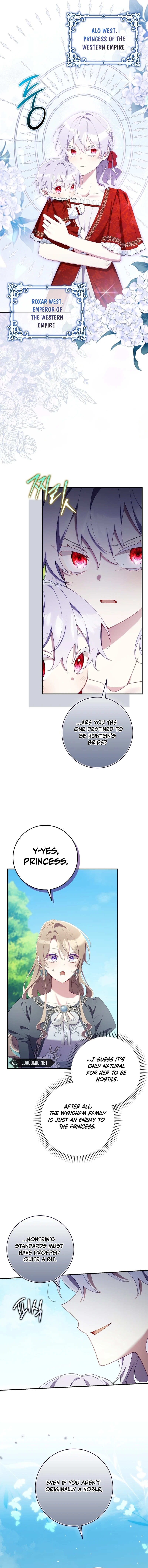 I Saved You, but I’m Not Responsible Chapter 37 - page 14