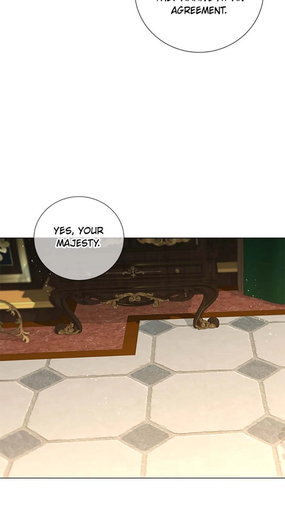 Lady Isabella's Path To Happiness Chapter 69 - page 10