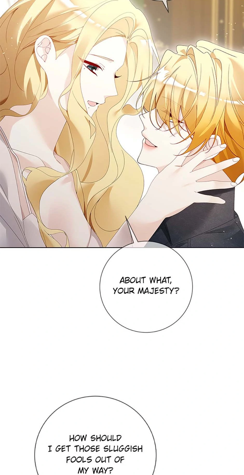 Lady Isabella's Path To Happiness Chapter 69 - page 16