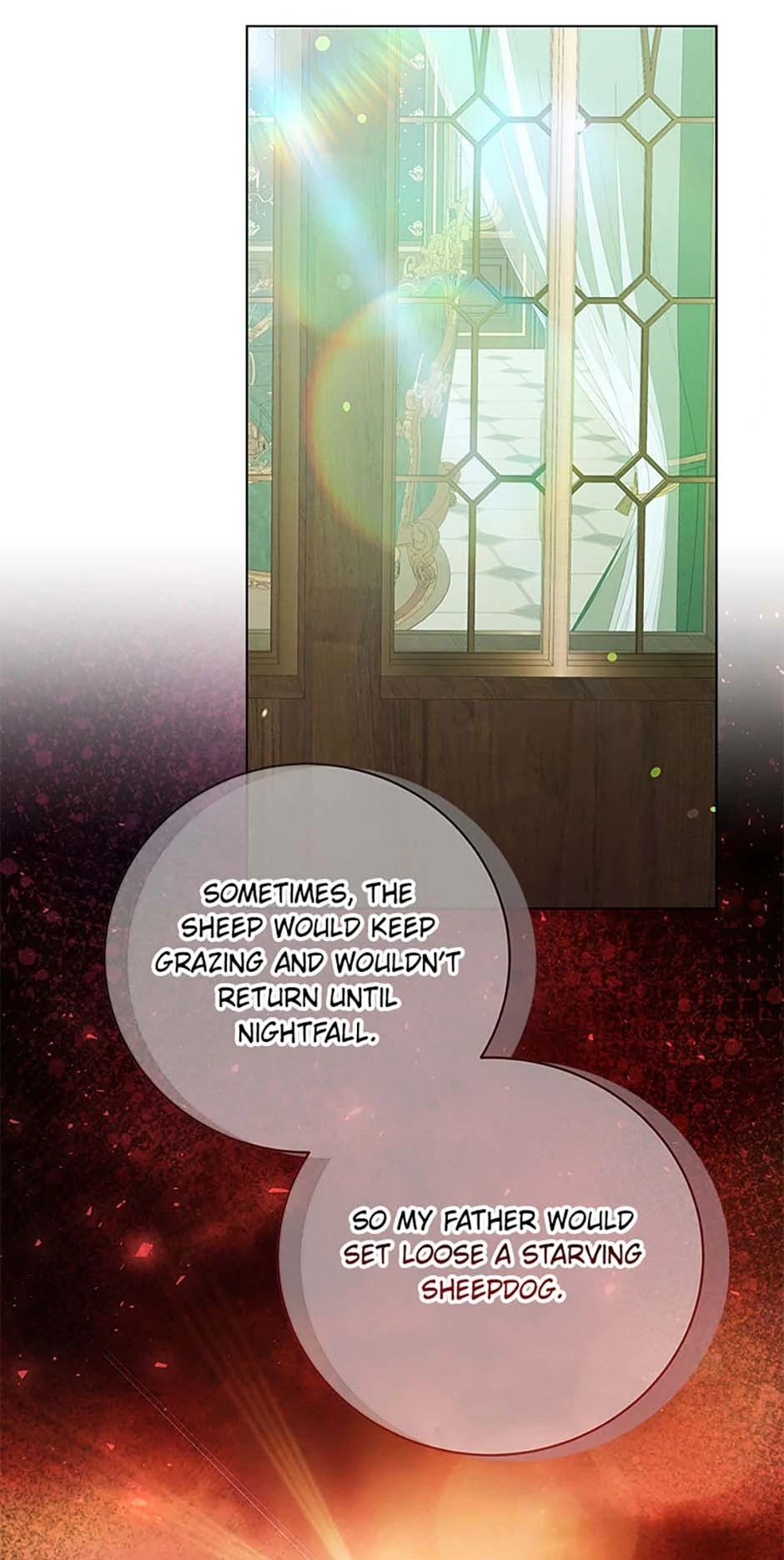 Lady Isabella's Path To Happiness Chapter 69 - page 18