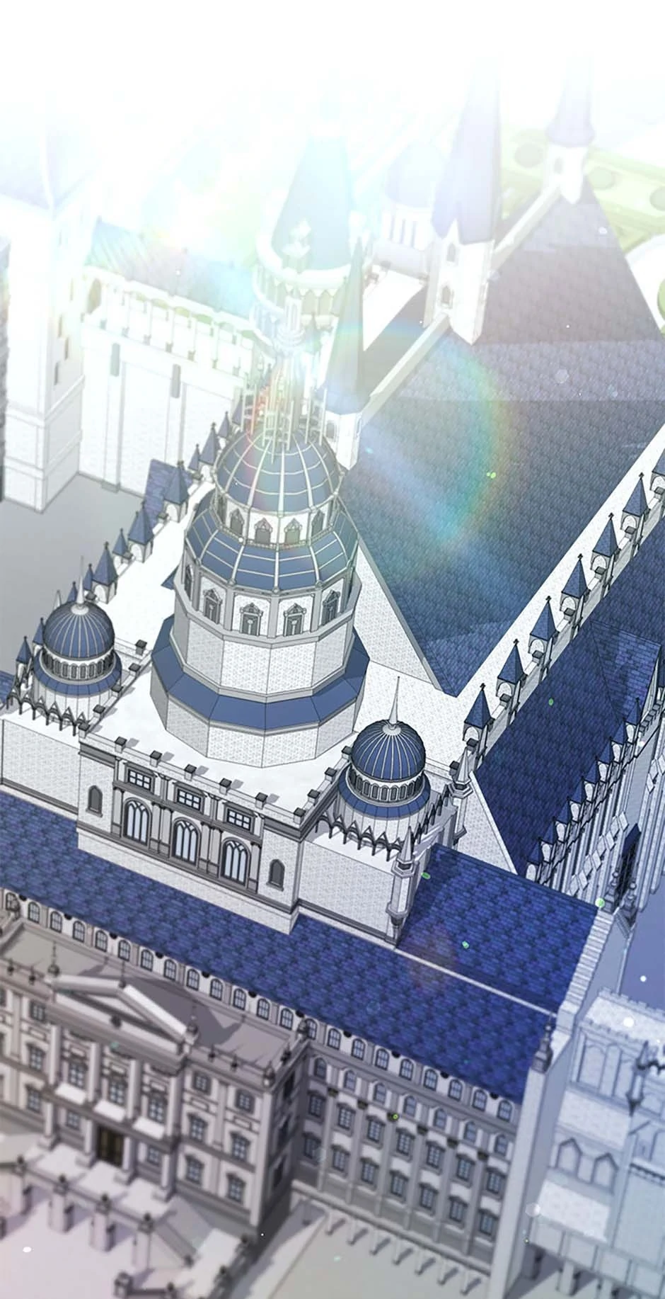 Lady Isabella's Path To Happiness Chapter 69 - page 1