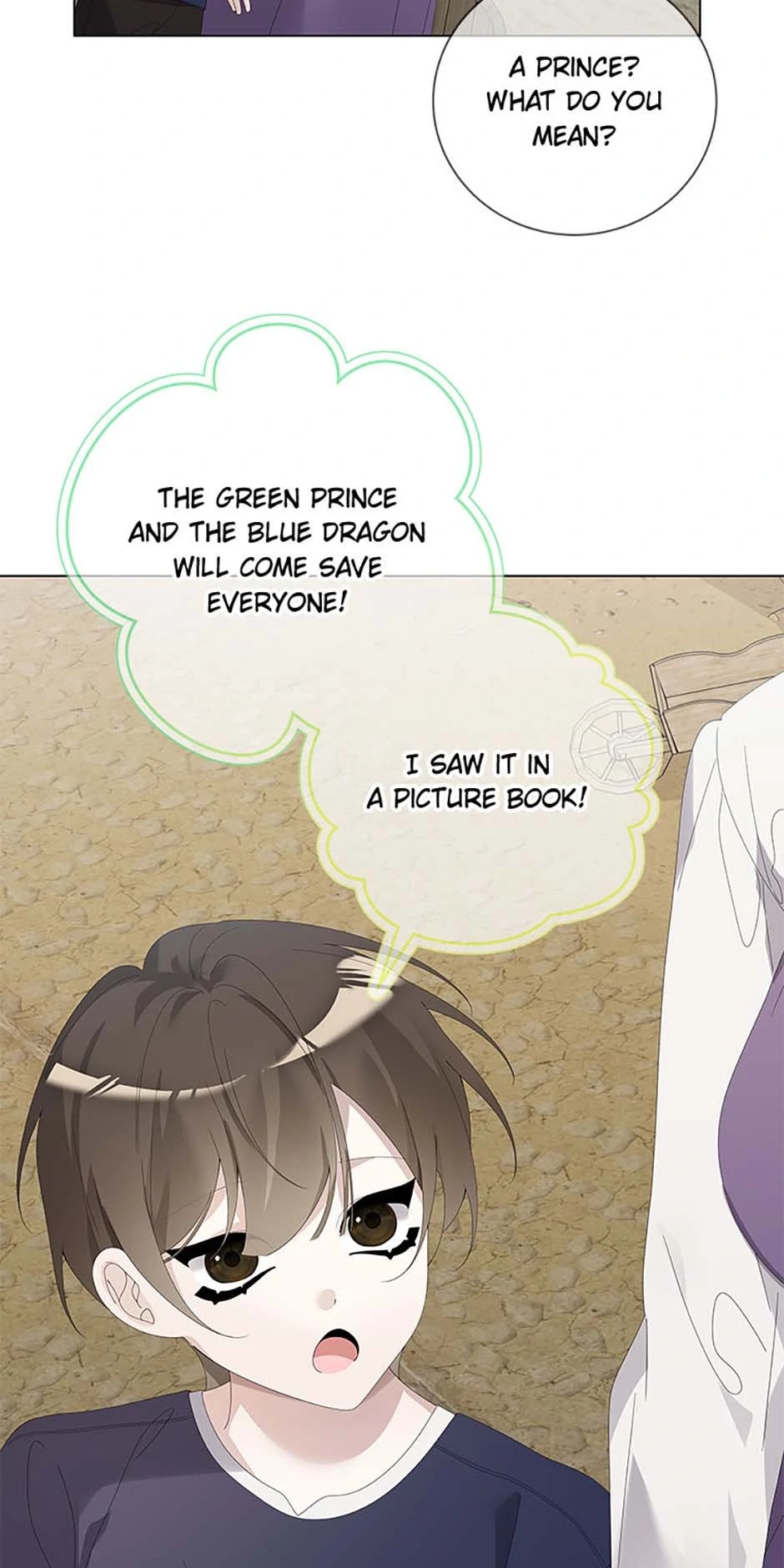 Lady Isabella's Path To Happiness Chapter 69 - page 26