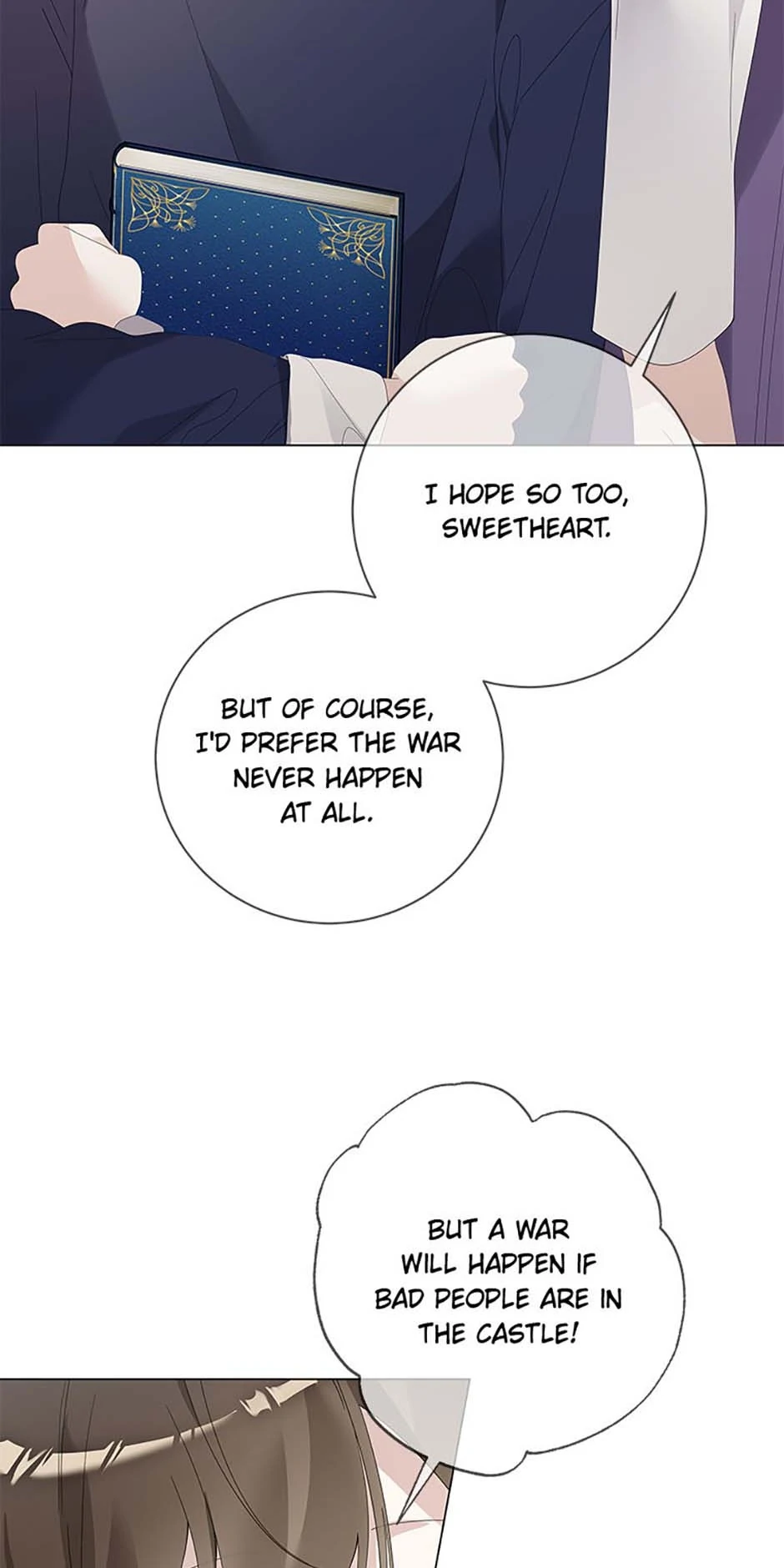 Lady Isabella's Path To Happiness Chapter 69 - page 27