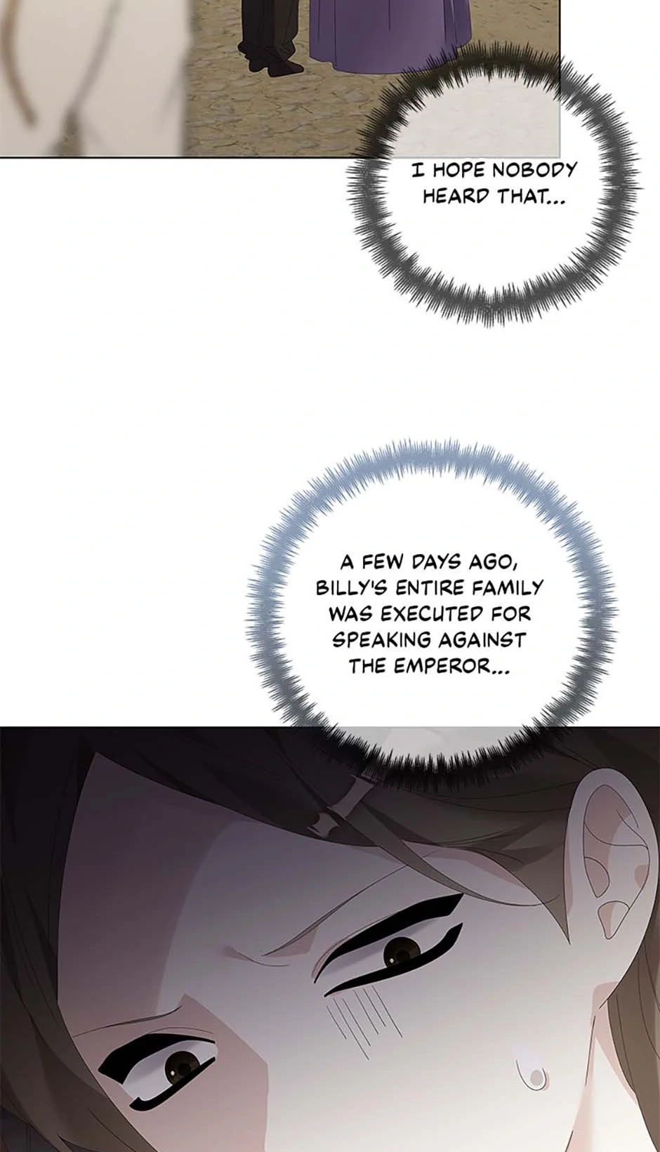 Lady Isabella's Path To Happiness Chapter 69 - page 31