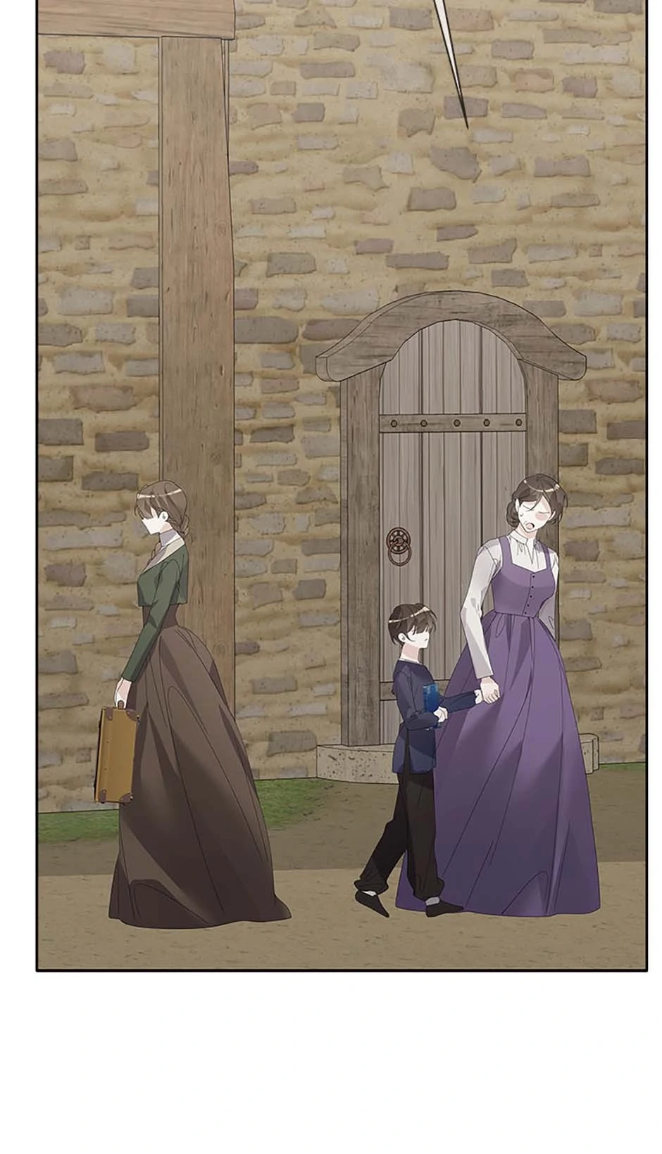 Lady Isabella's Path To Happiness Chapter 69 - page 33