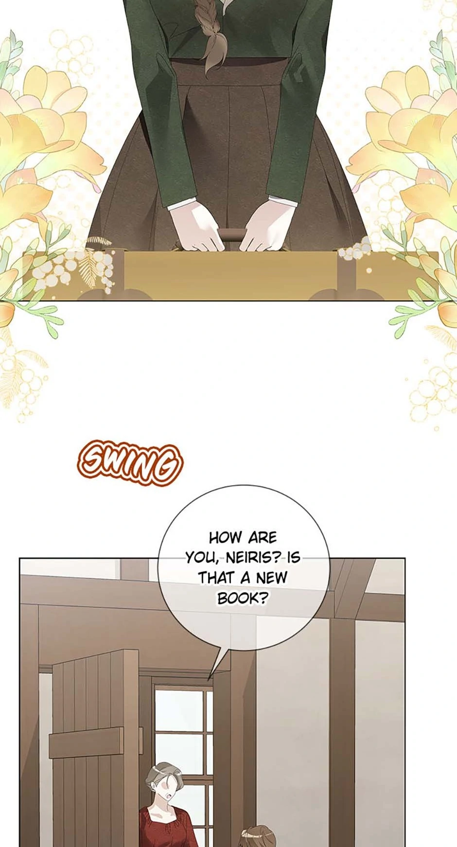 Lady Isabella's Path To Happiness Chapter 69 - page 37