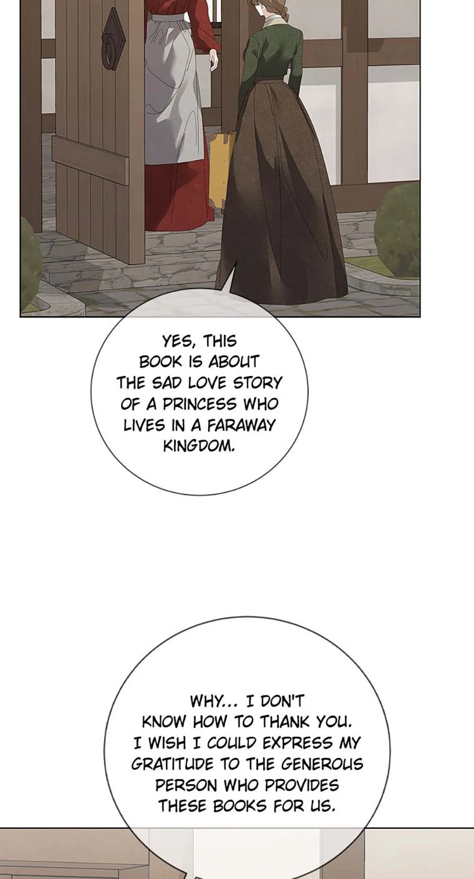 Lady Isabella's Path To Happiness Chapter 69 - page 38