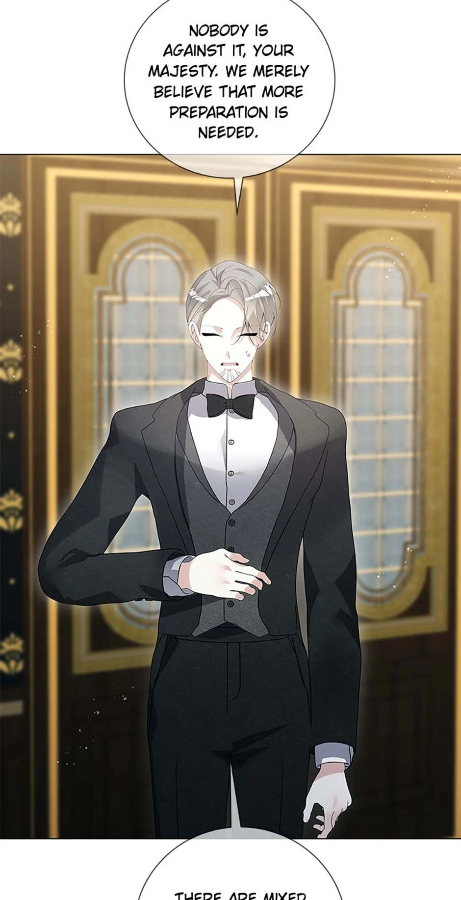 Lady Isabella's Path To Happiness Chapter 69 - page 3