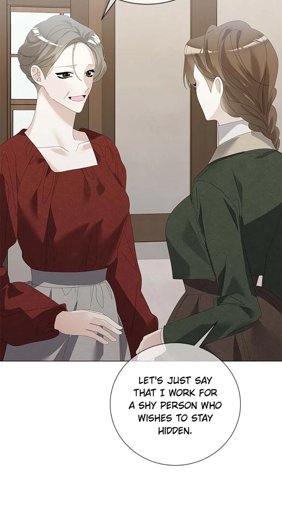 Lady Isabella's Path To Happiness Chapter 69 - page 39