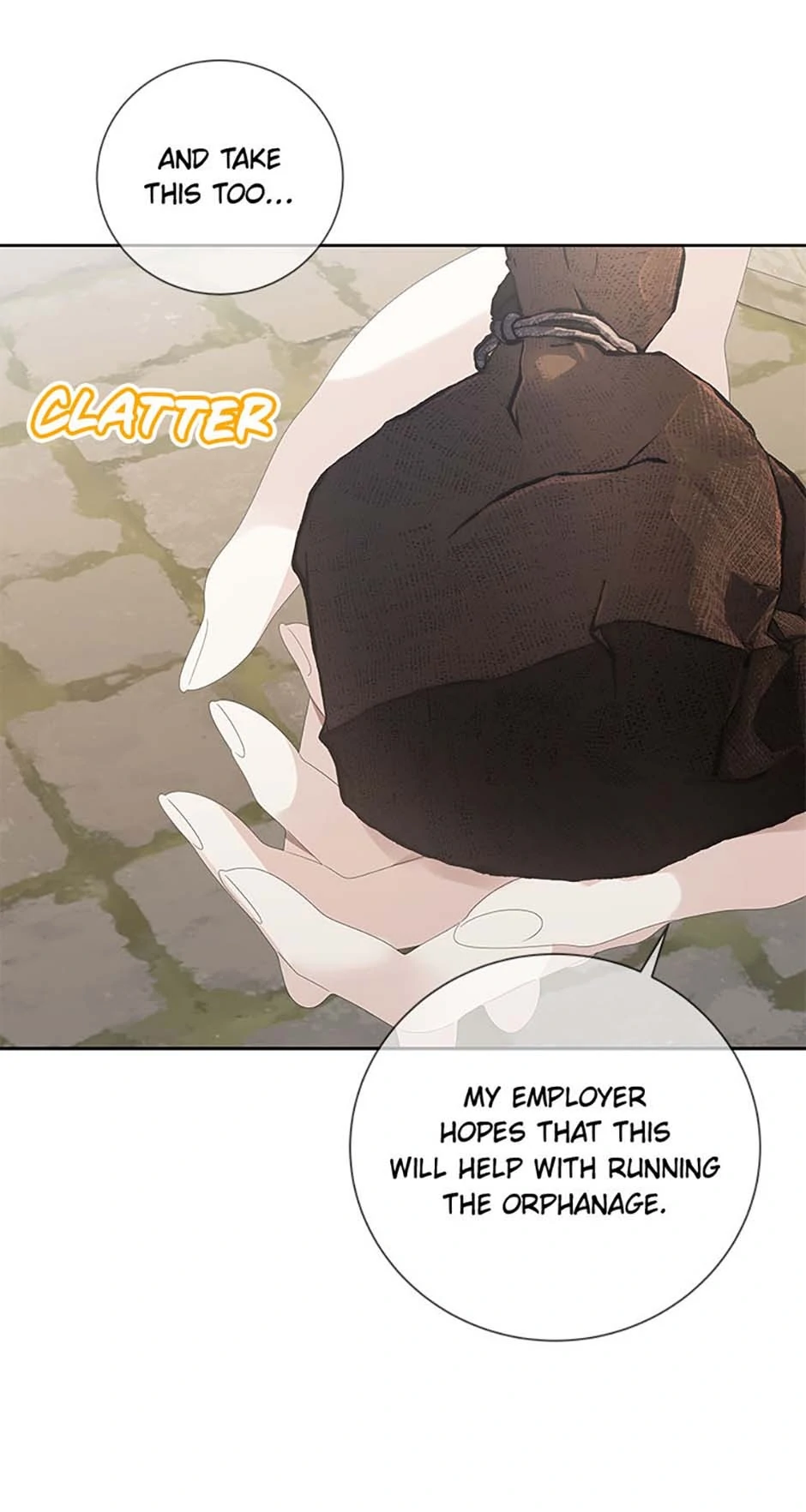 Lady Isabella's Path To Happiness Chapter 69 - page 40