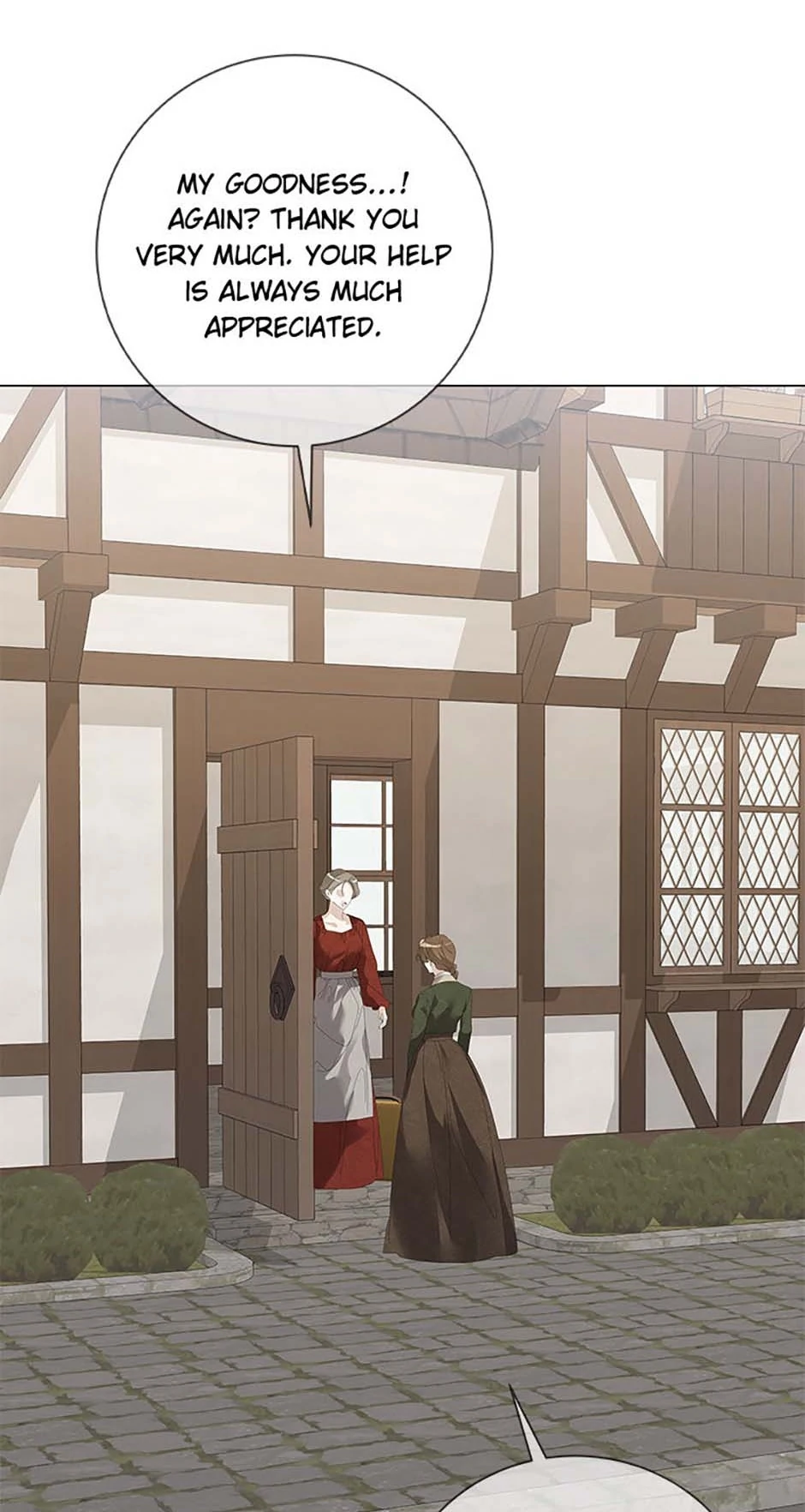 Lady Isabella's Path To Happiness Chapter 69 - page 41