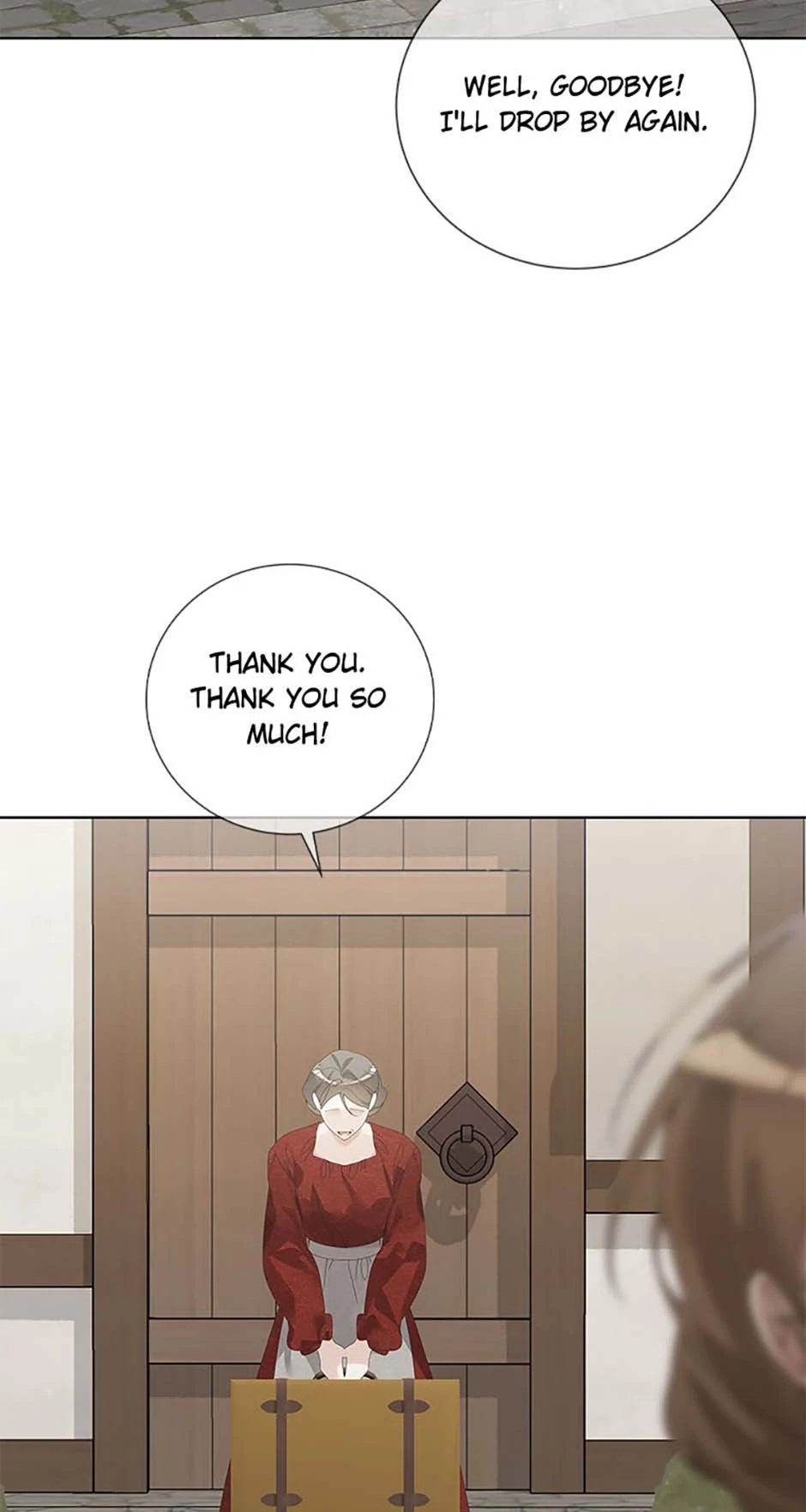 Lady Isabella's Path To Happiness Chapter 69 - page 42