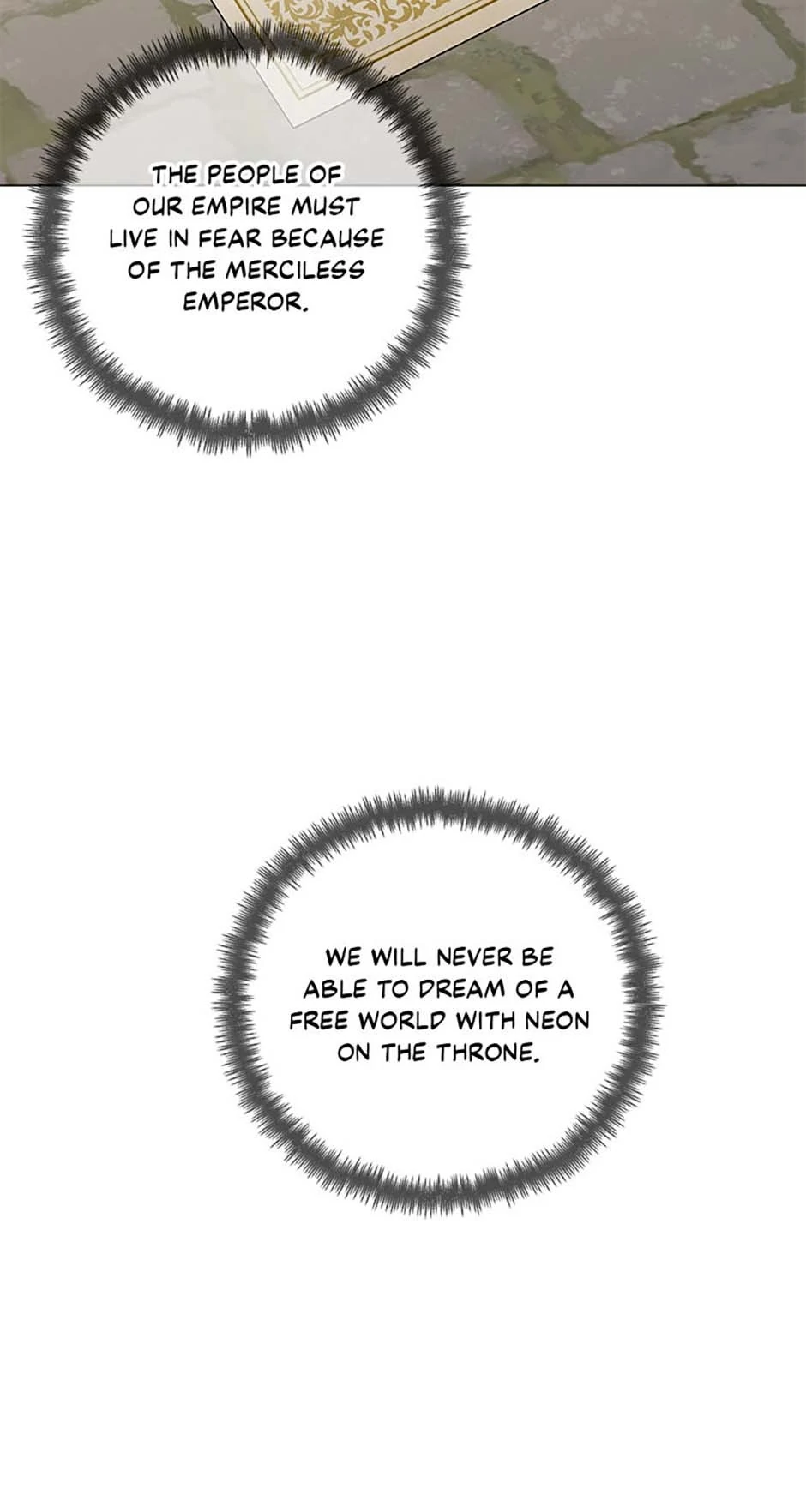 Lady Isabella's Path To Happiness Chapter 69 - page 44