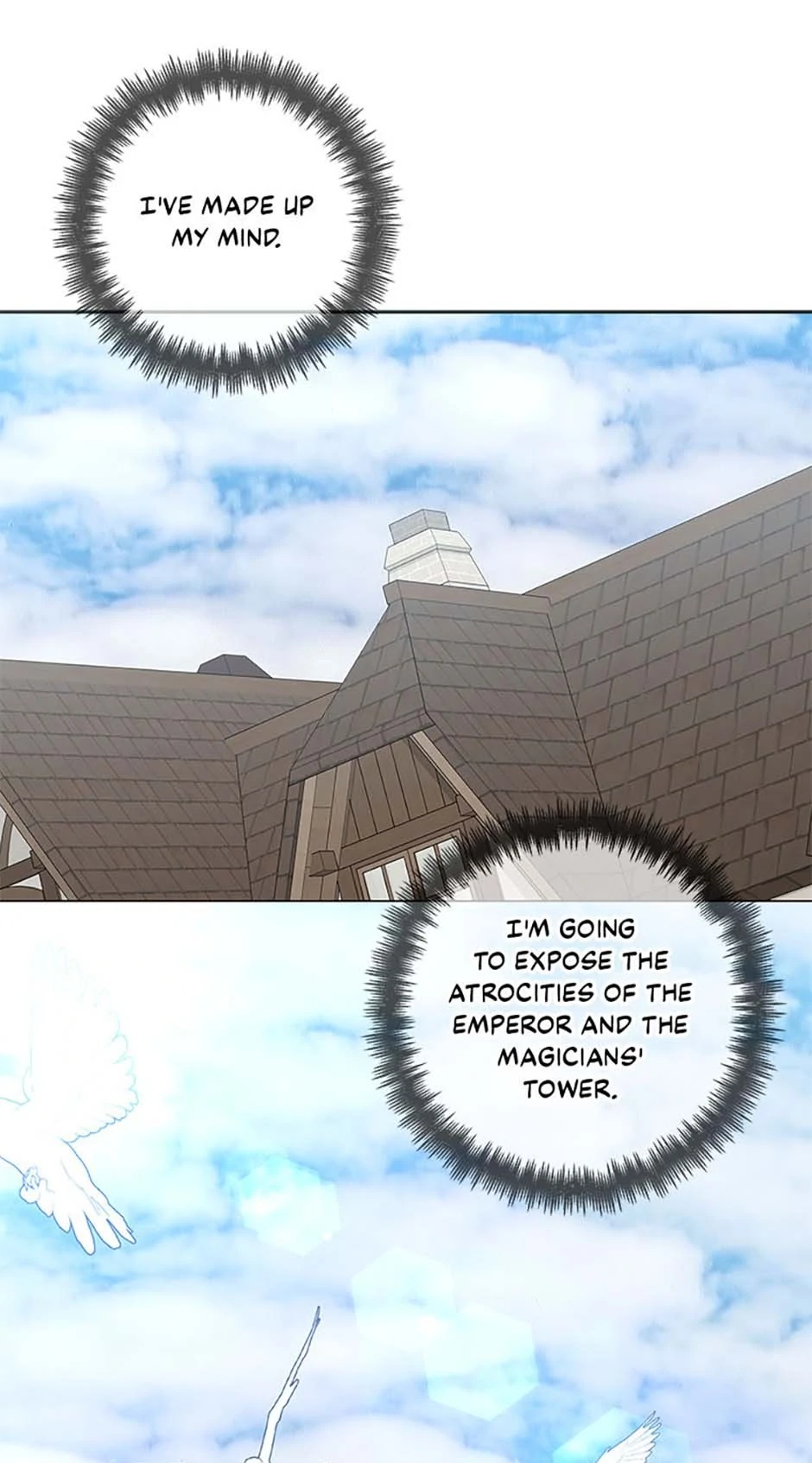 Lady Isabella's Path To Happiness Chapter 69 - page 45