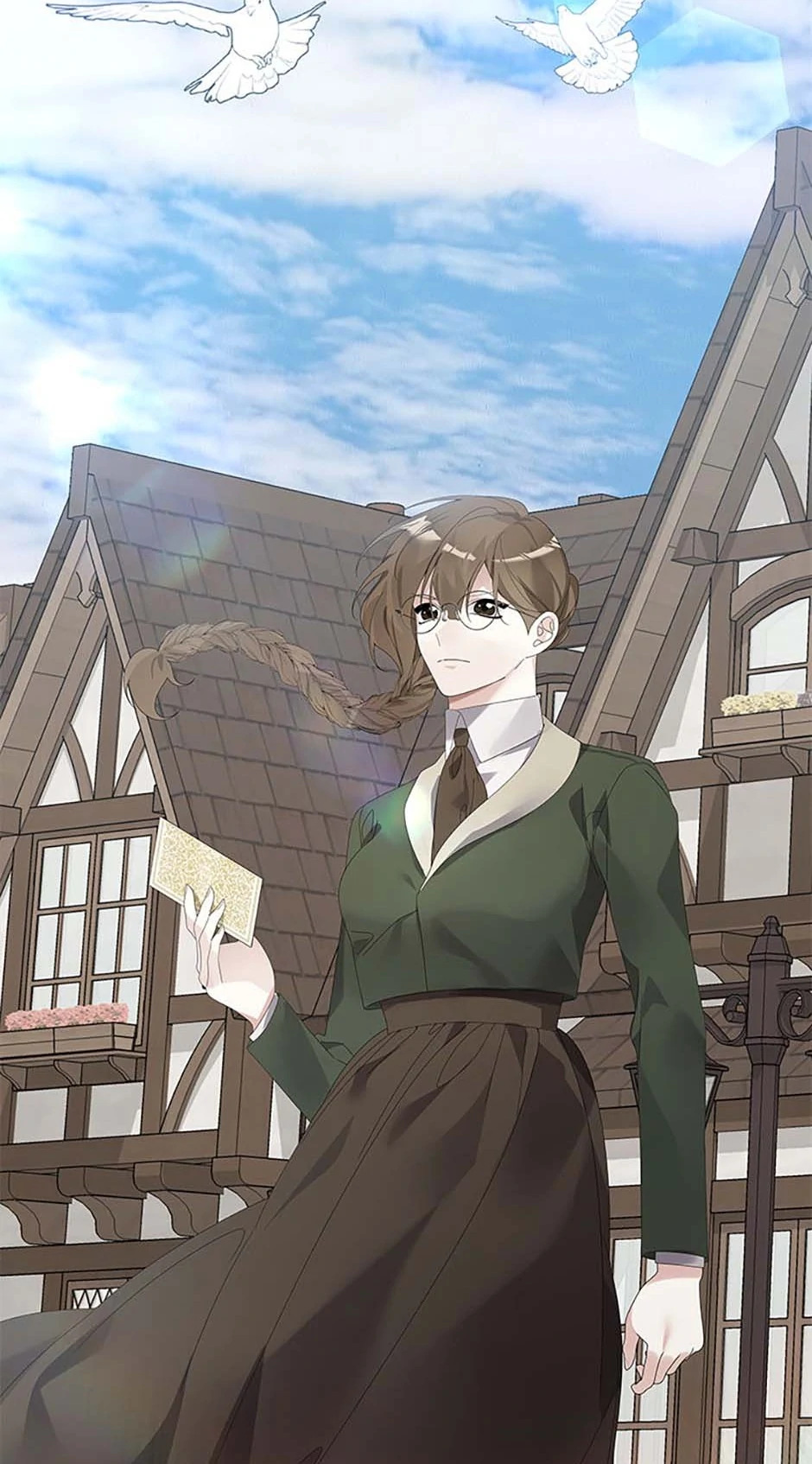 Lady Isabella's Path To Happiness Chapter 69 - page 46